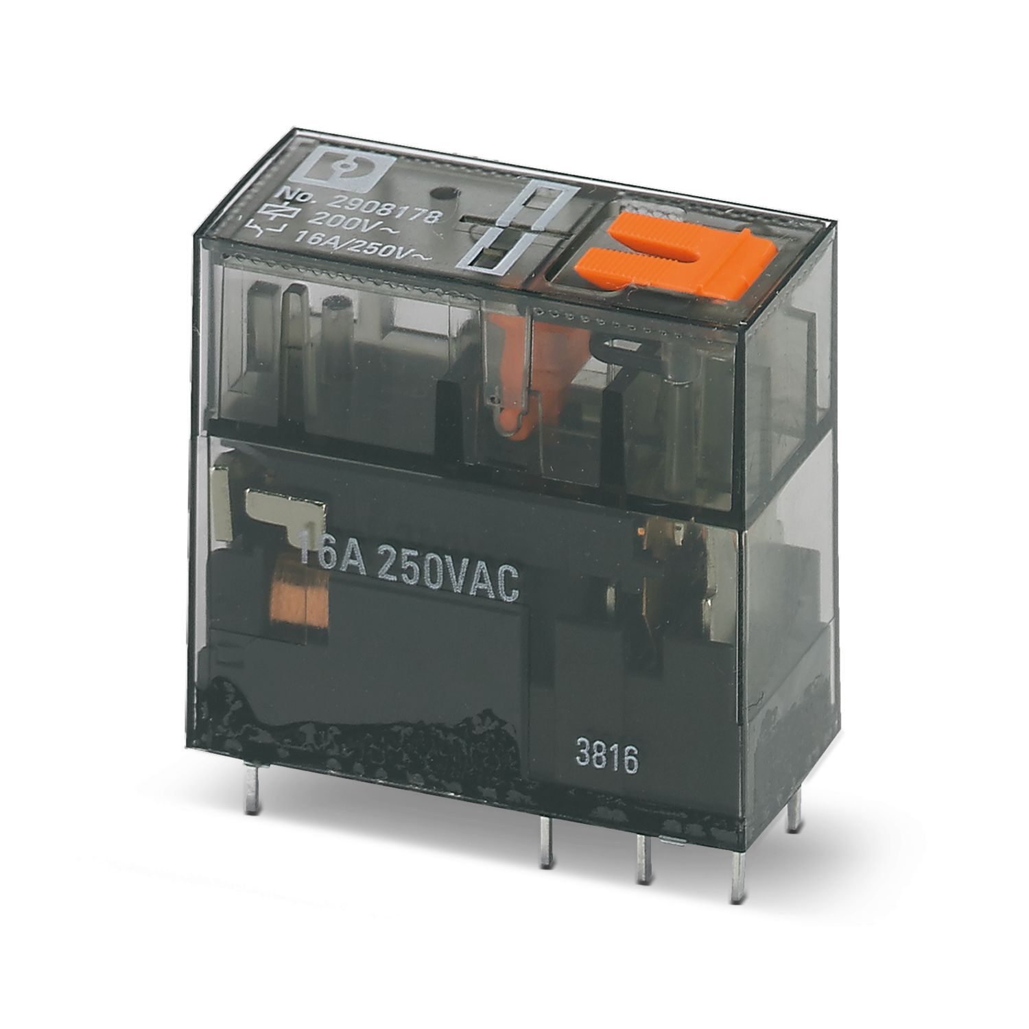 REL-MR-BL-200AC/21HC/MS – Nhân Rơ le