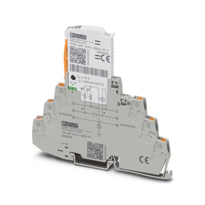 TTC-6P-2X1-F-M-24DC-PT-I