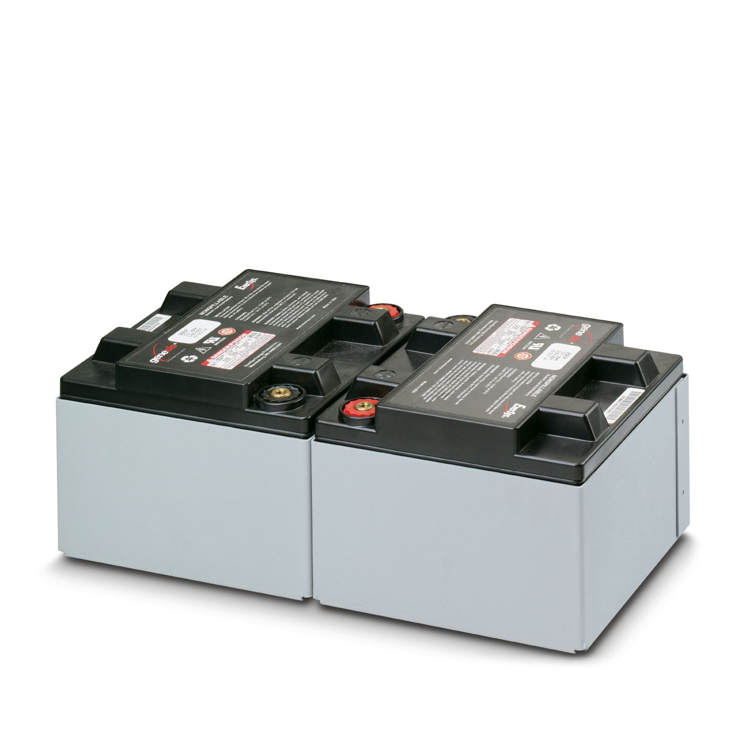 UPS-BAT-KIT-WTR 2X12V/26AH