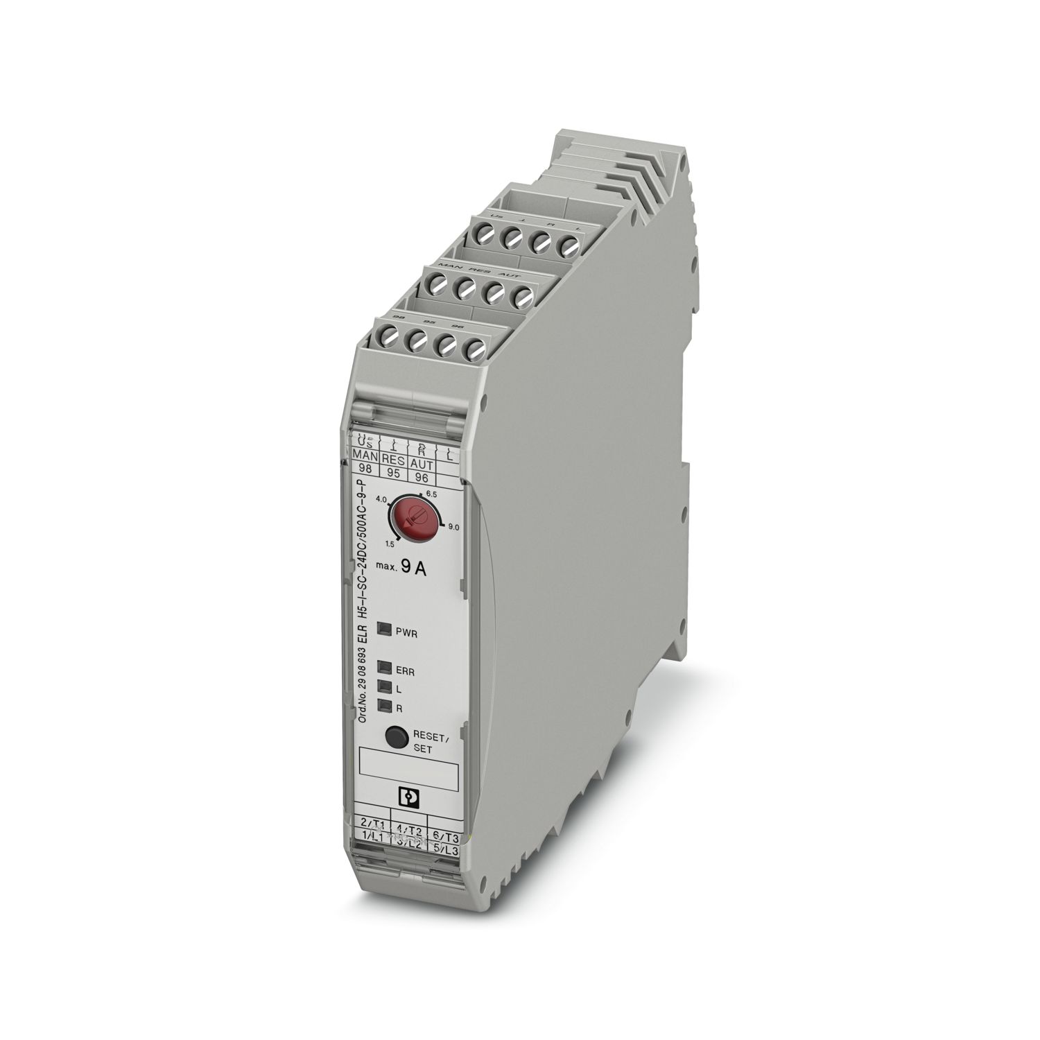 ELR H5-I-SC- 24DC/500AC-9-P Khởi động mềm