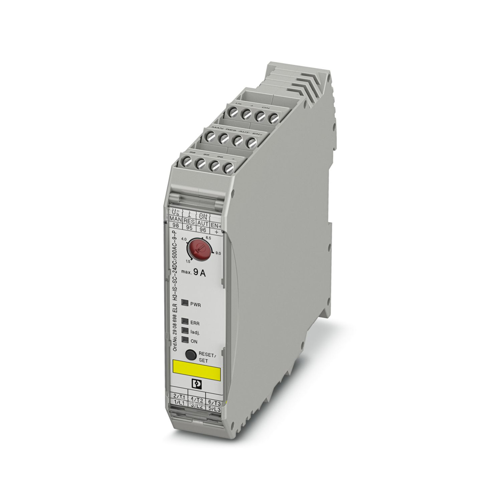 ELR H3-IS-SC- 24DC/500AC-9-P Khởi động mềm