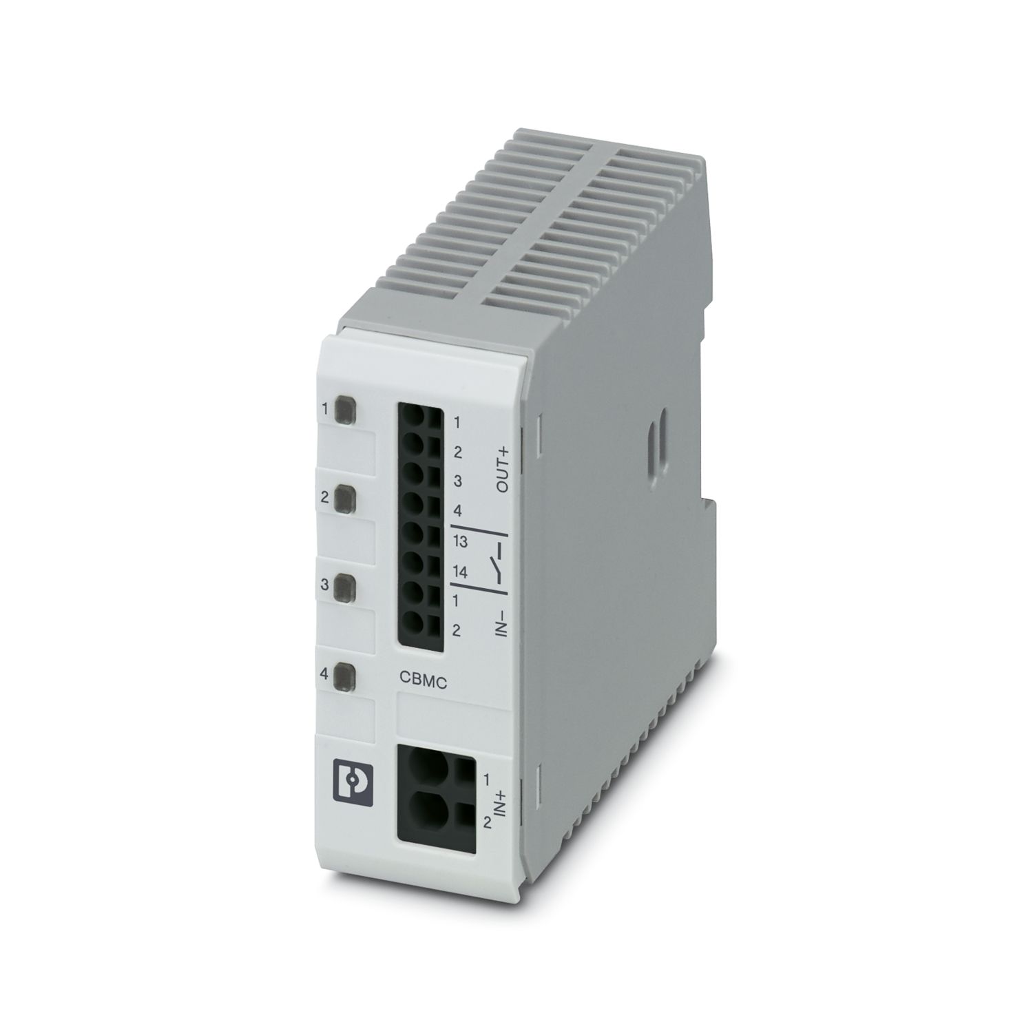 CBMC E4 24DC/1-10A NO-C