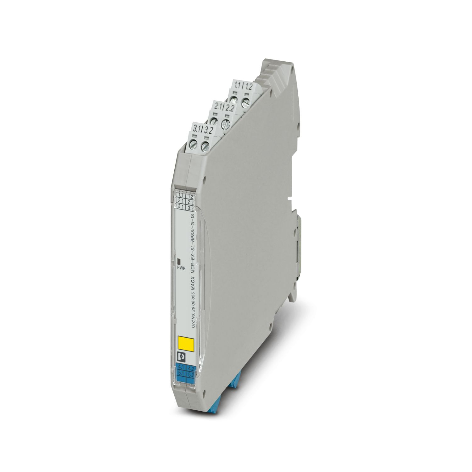 MACX MCR-EX-SL-RPSSI-2I-1S