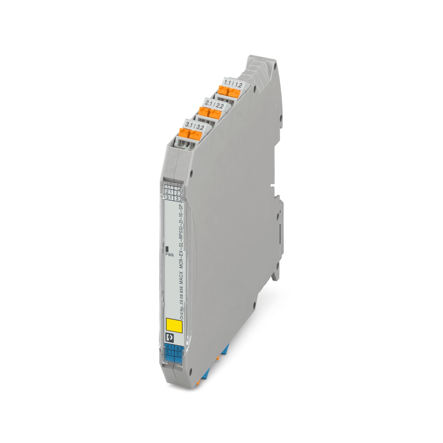 MACX MCR-EX-SL-RPSSI-2I-1S-SP