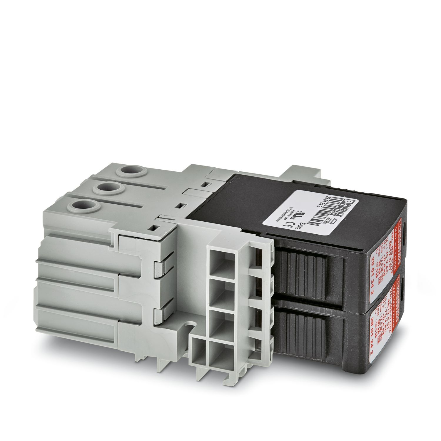 VAL-MS-T1/T2 48/12.5/1+1/1U/FM Chống sét