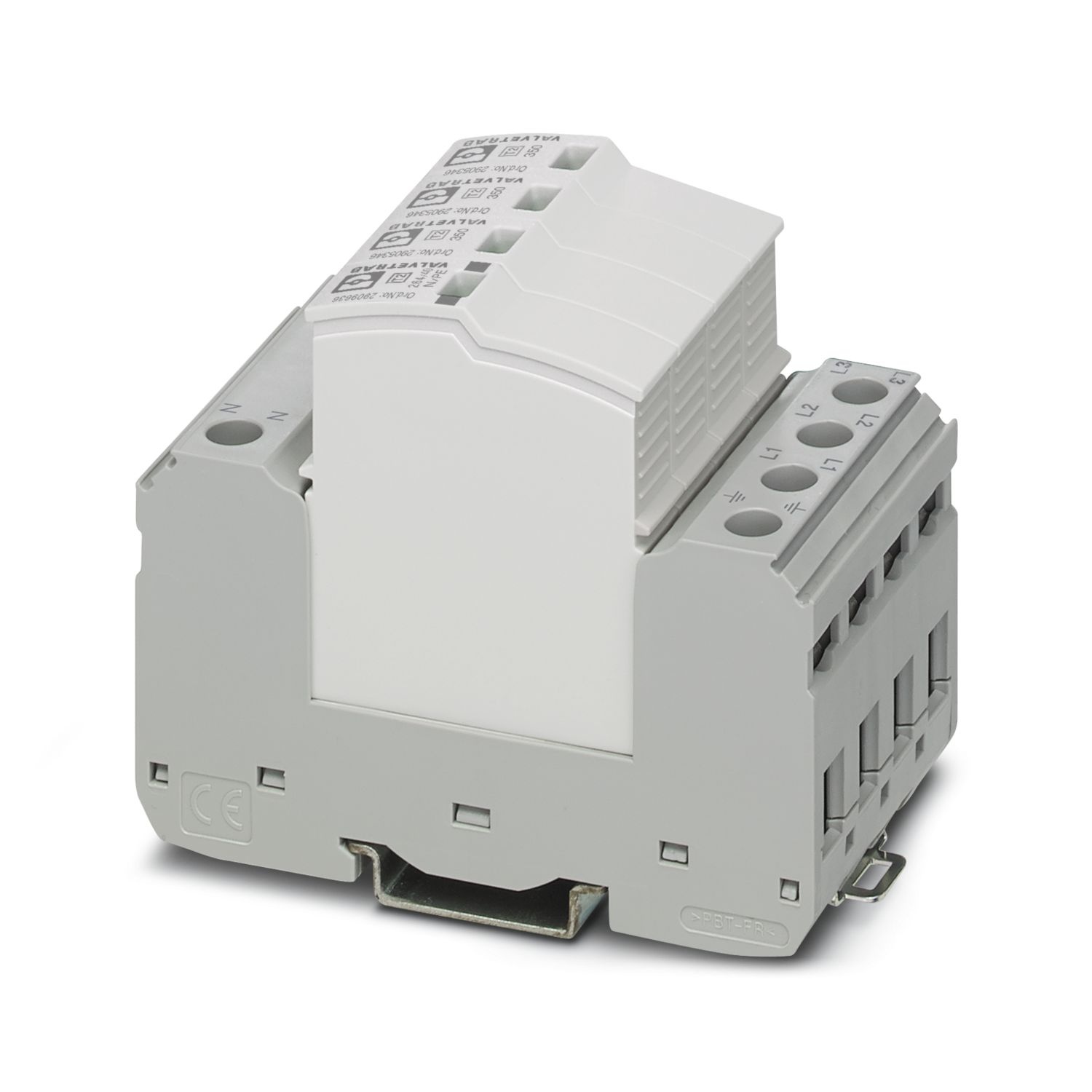 VAL-SEC-T2-3S-350/40-FM Chống sét