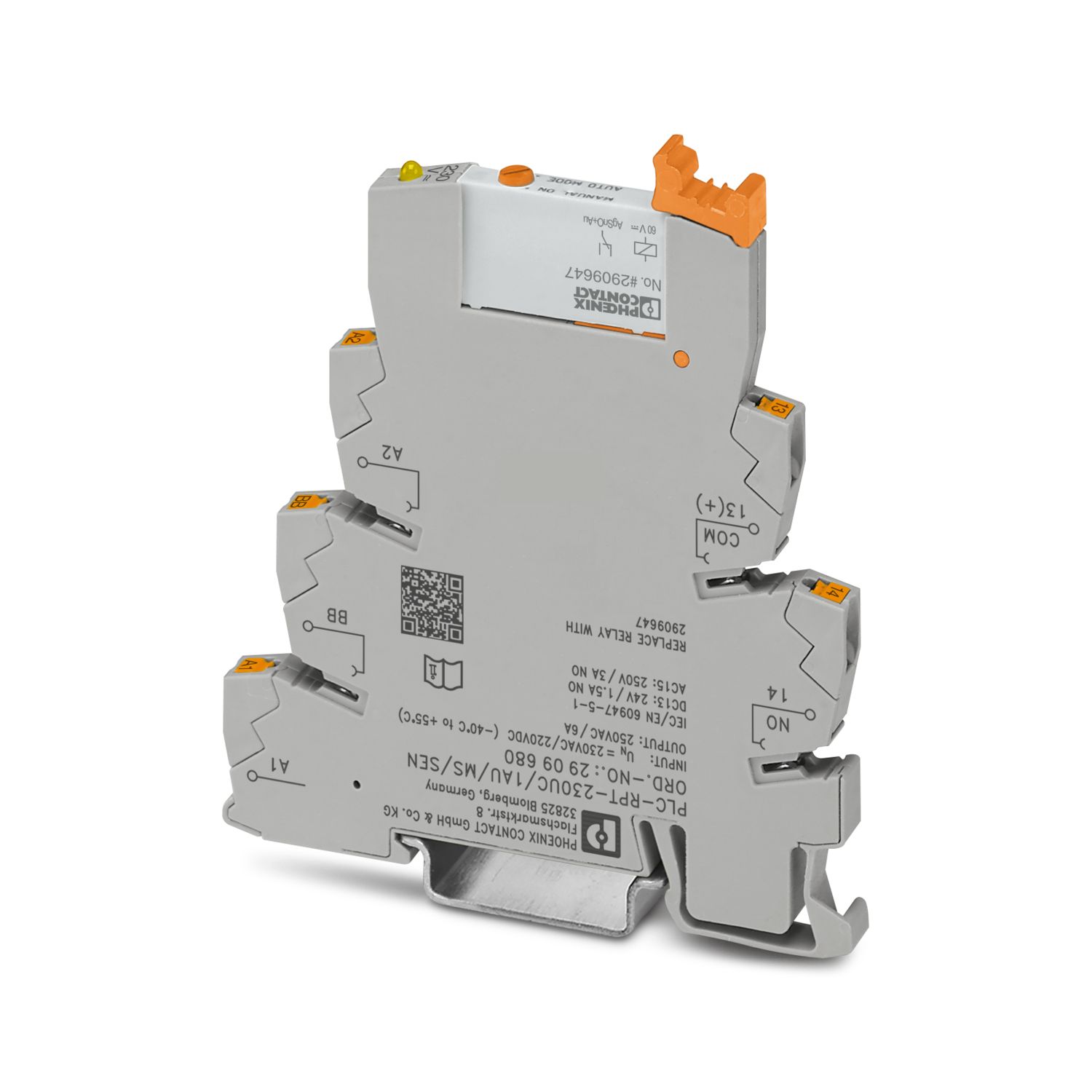 PLC-RPT-230UC/ 1AU/MS/SEN