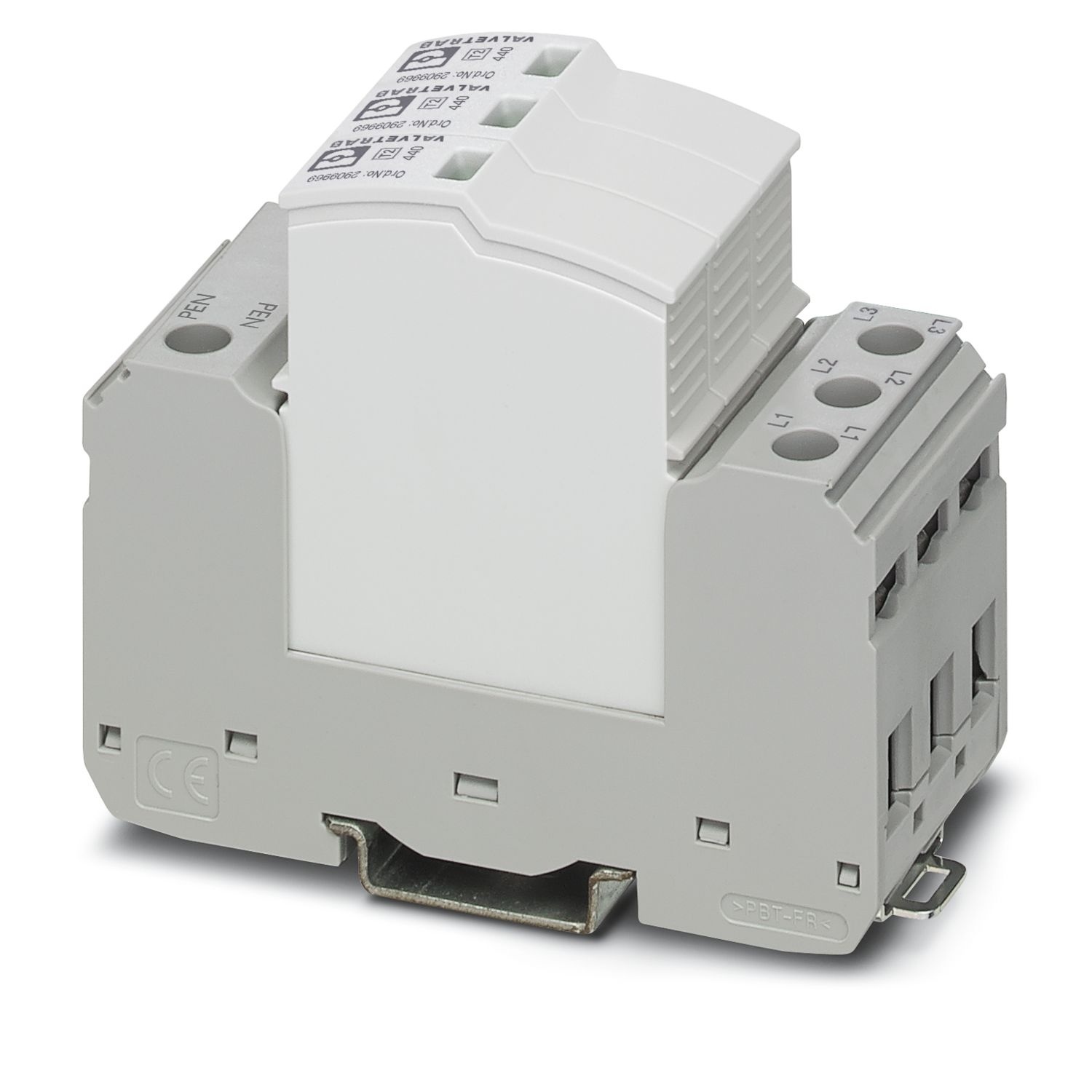 VAL-SEC-T2-3C-440-FM Chống sét