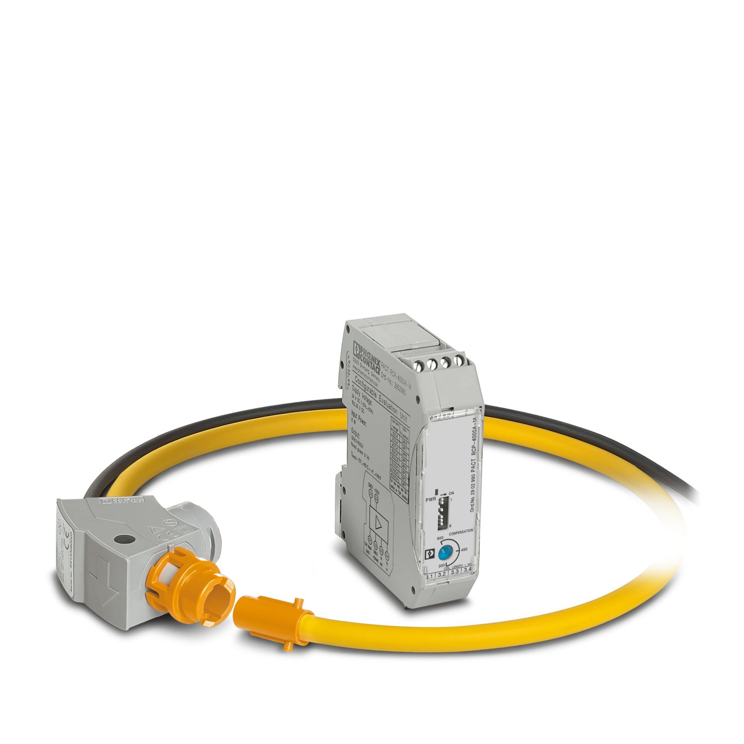 PACT RCP-4000A-1A-D190-10M