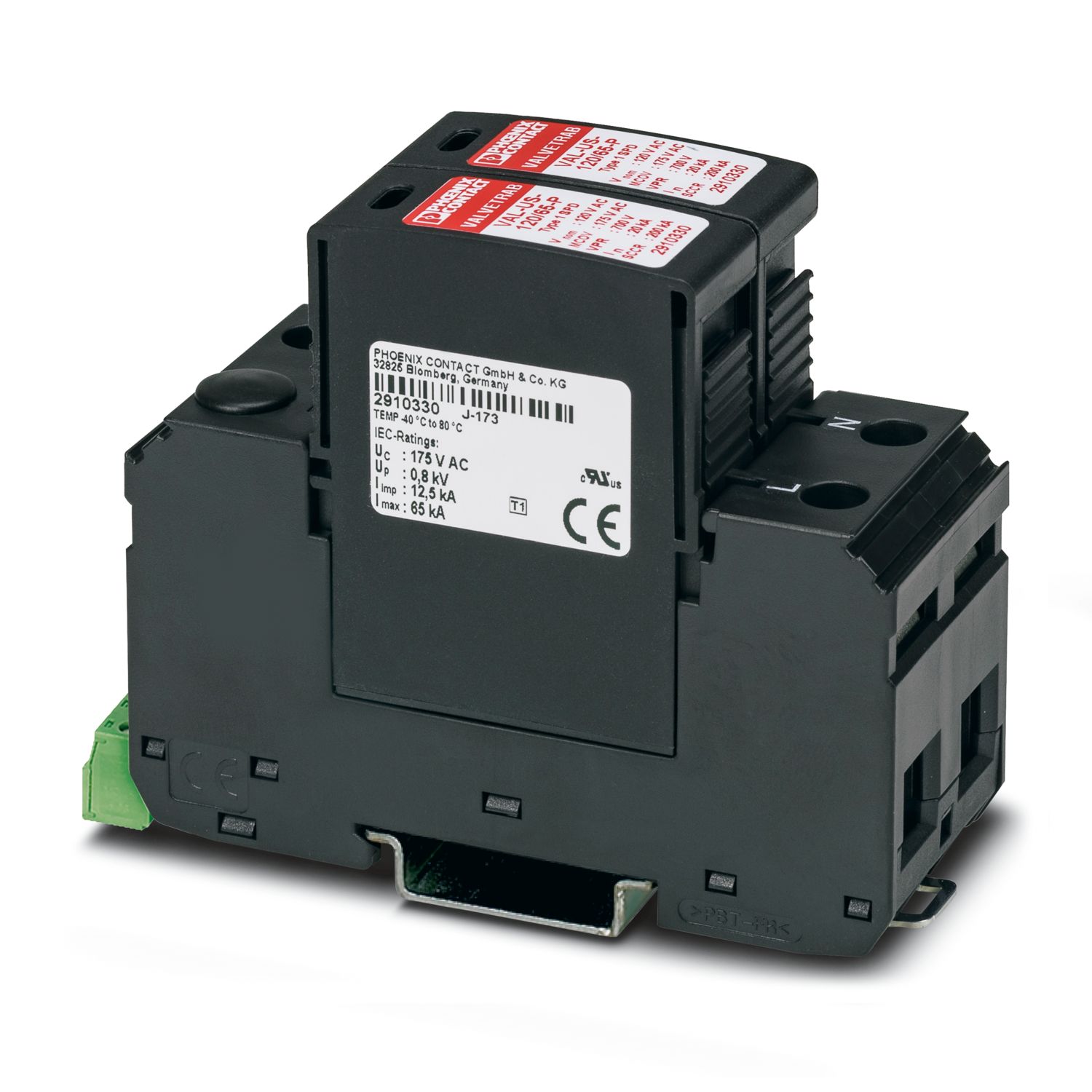 VAL-US-277/80/1+1V-FM
