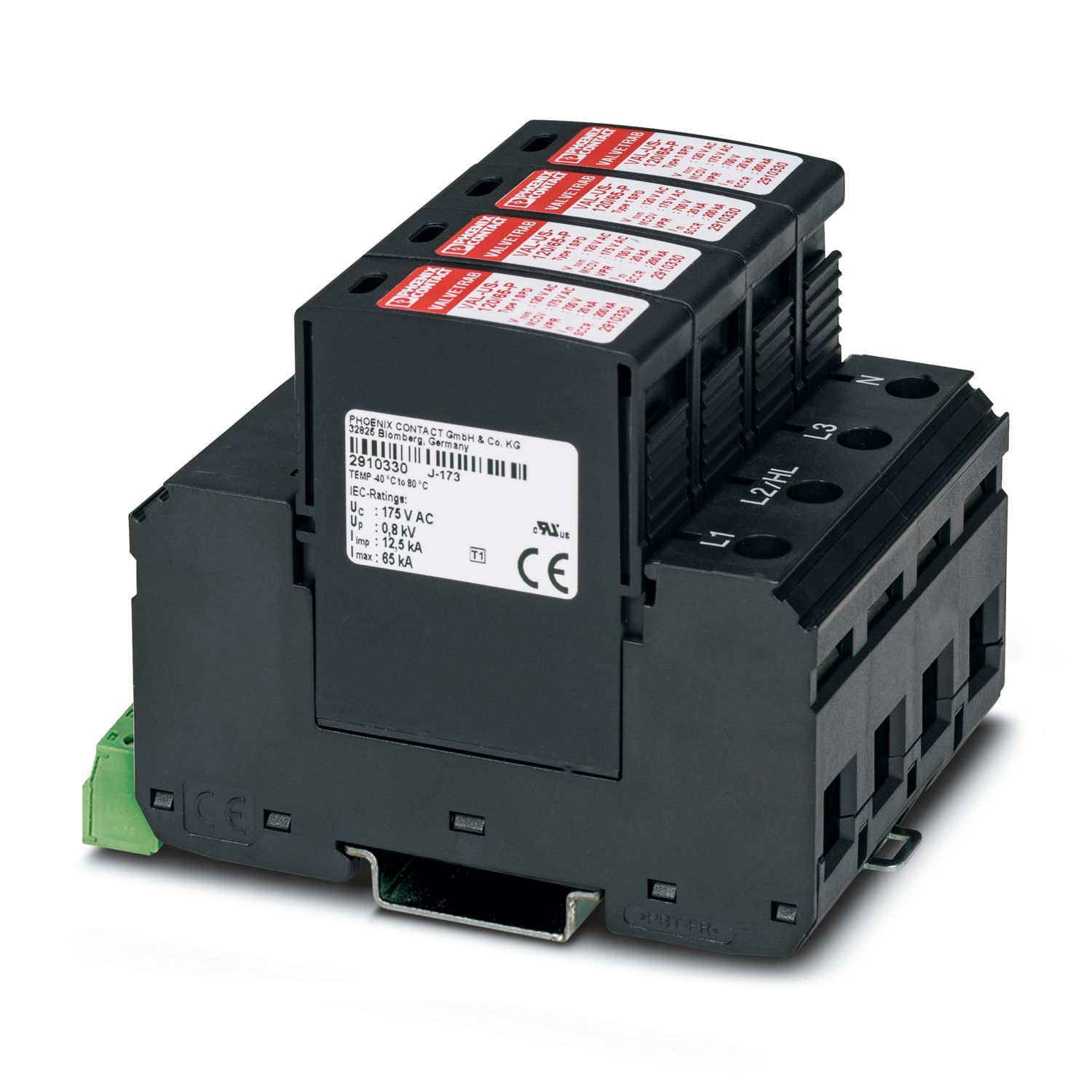 VAL-US-277/80/3+1V-FM
