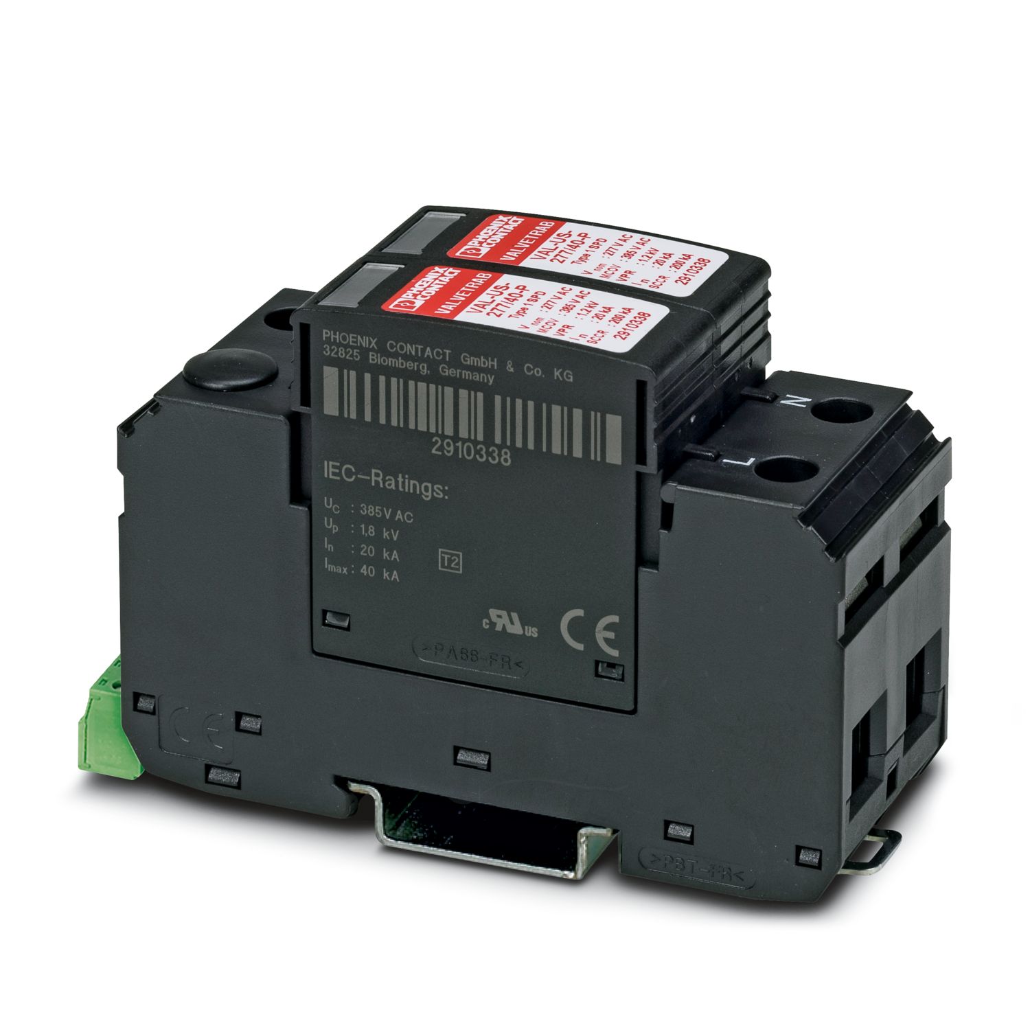 VAL-US-347/30/1+1V-FM