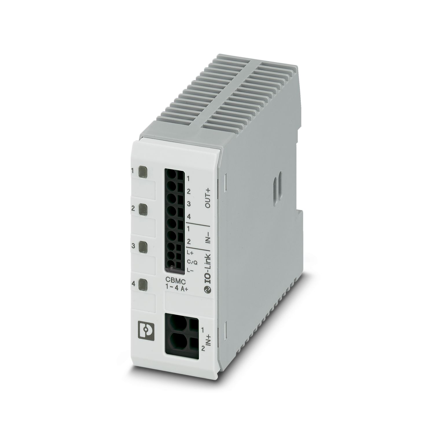 CBMC E4 24DC/1-4A+ IOL