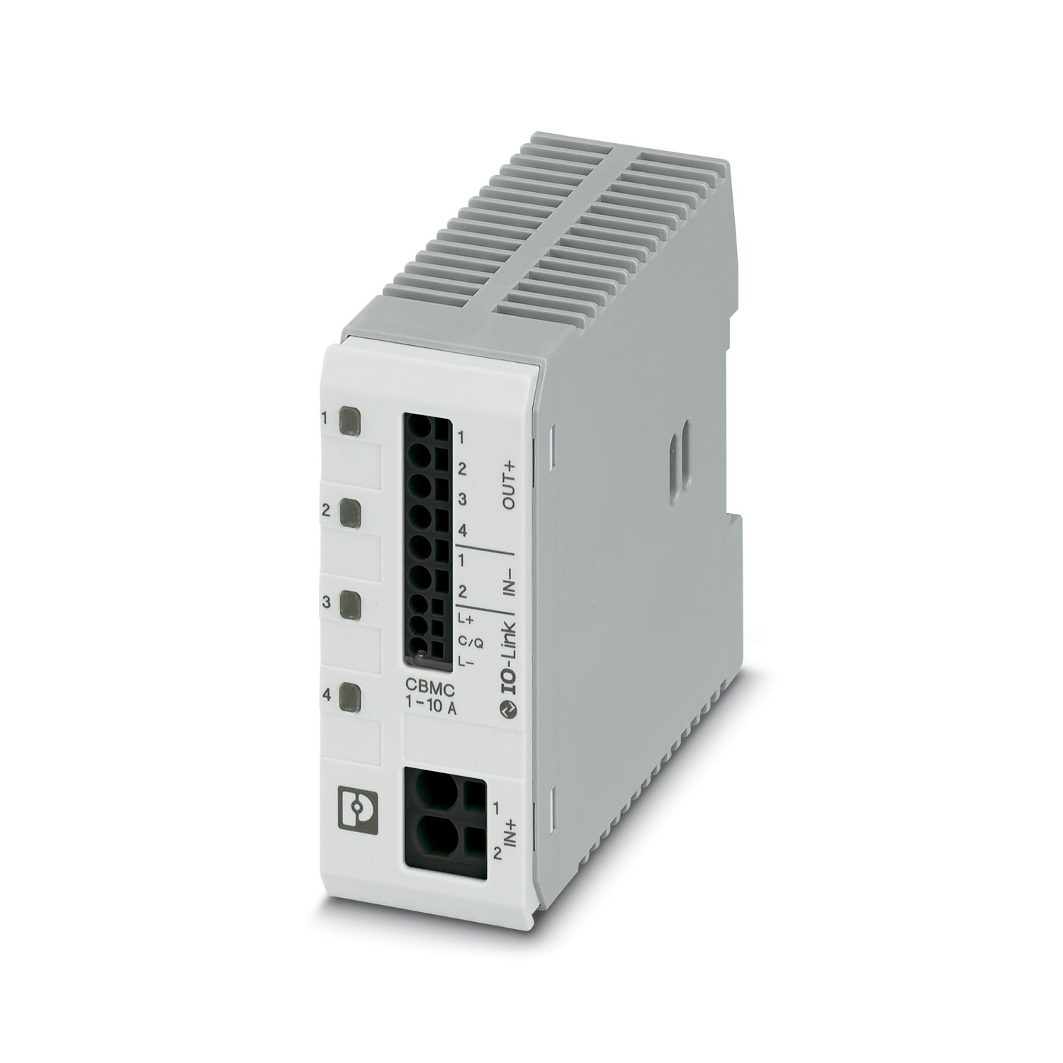 CBMC E4 24DC/1-10A IOL