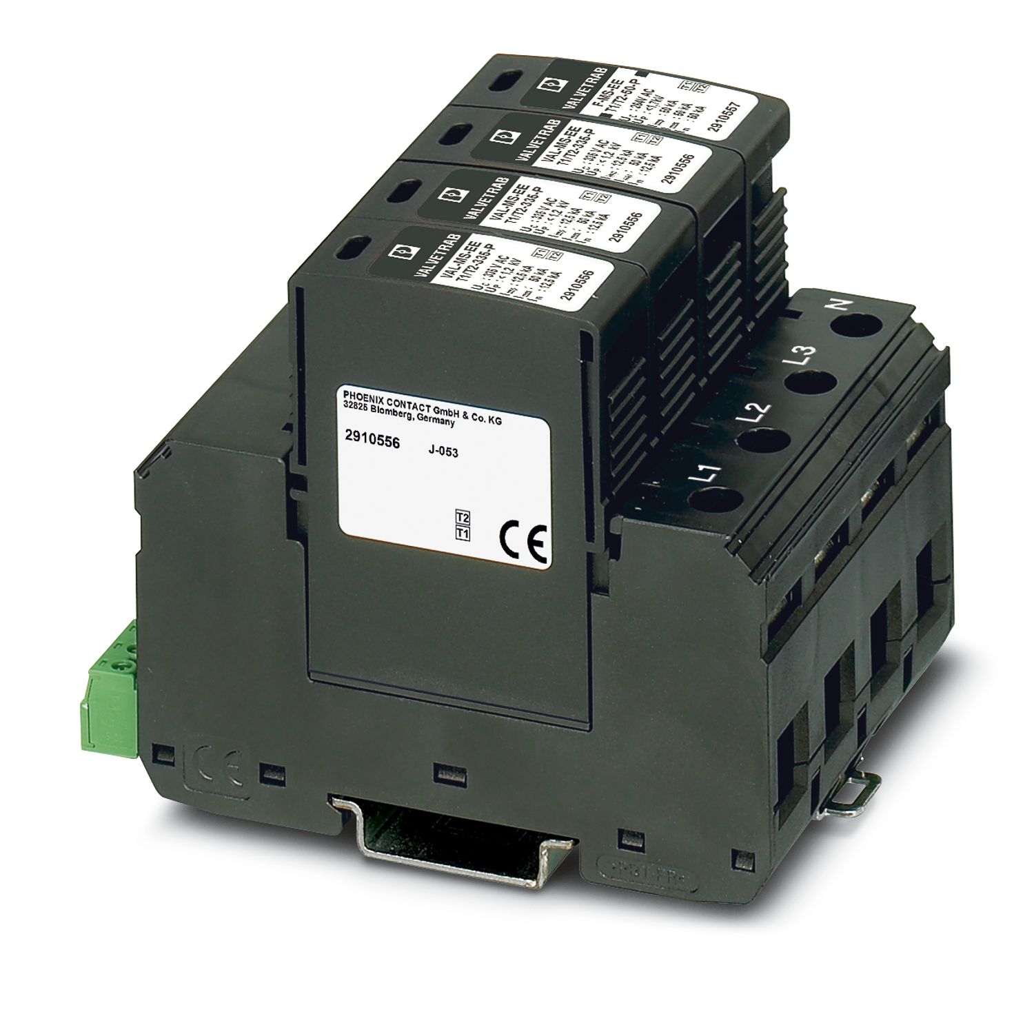 VAL-MS-EE-T1/T2-3+1-335-FM