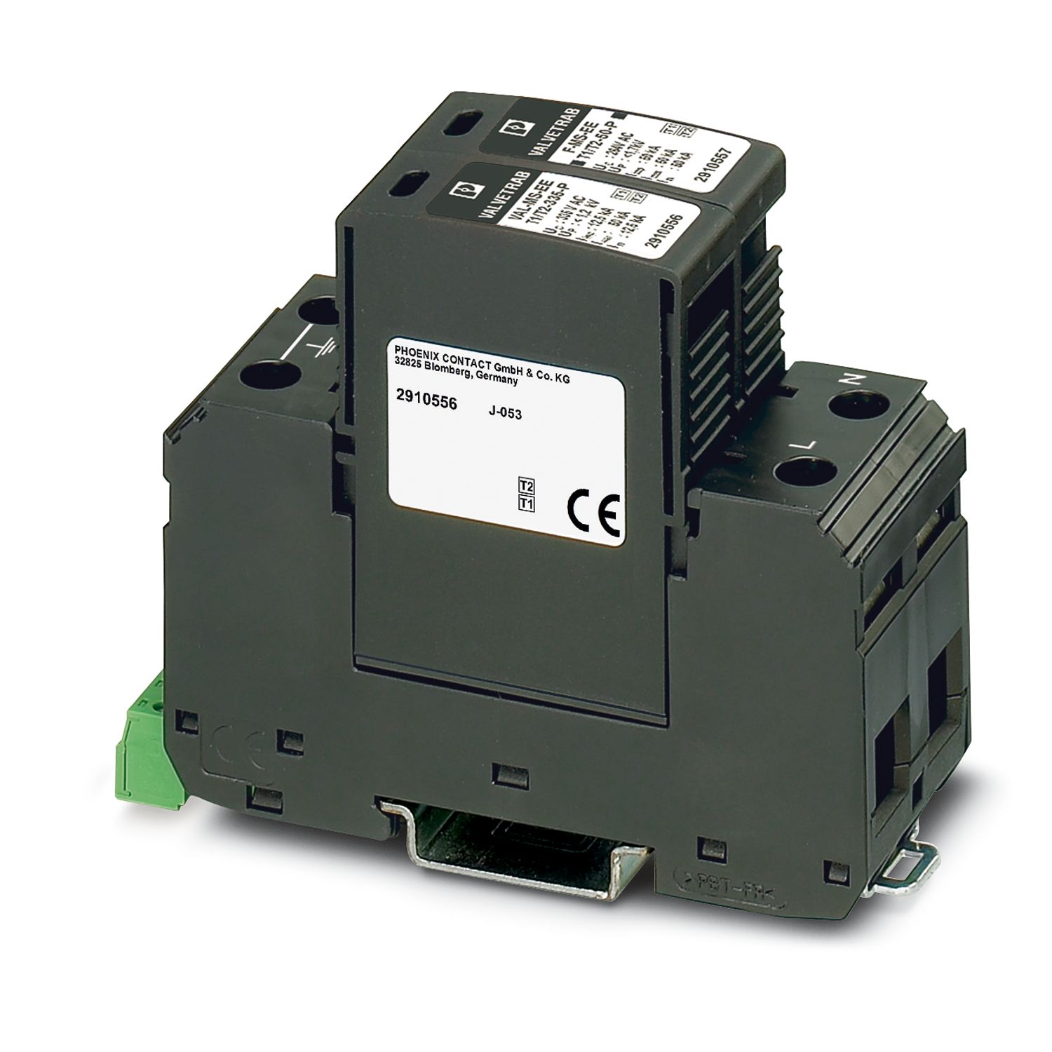 VAL-MS-EE-T1/T2-1+1-335-FM