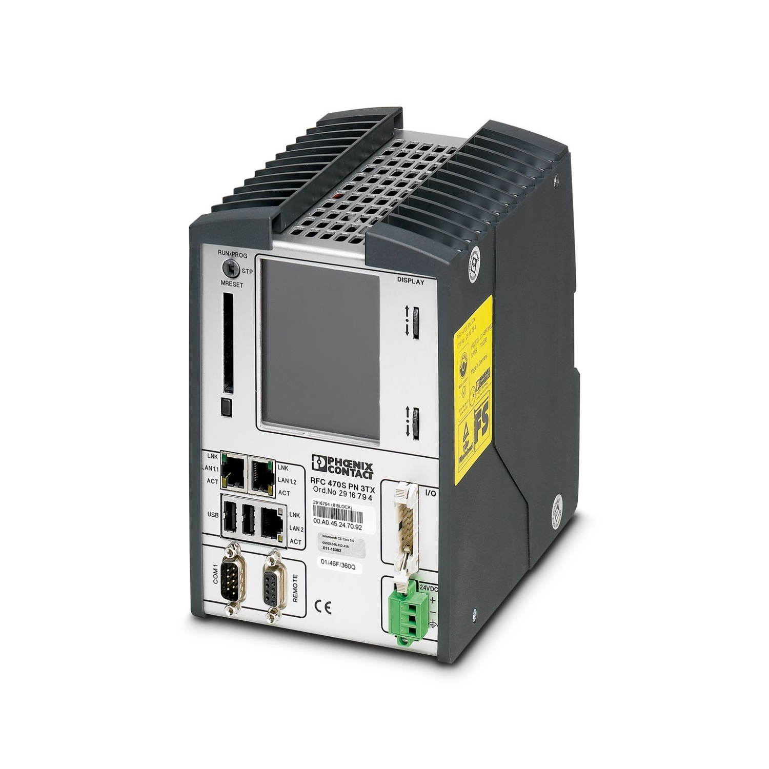 RFC 470S PN 3TX
