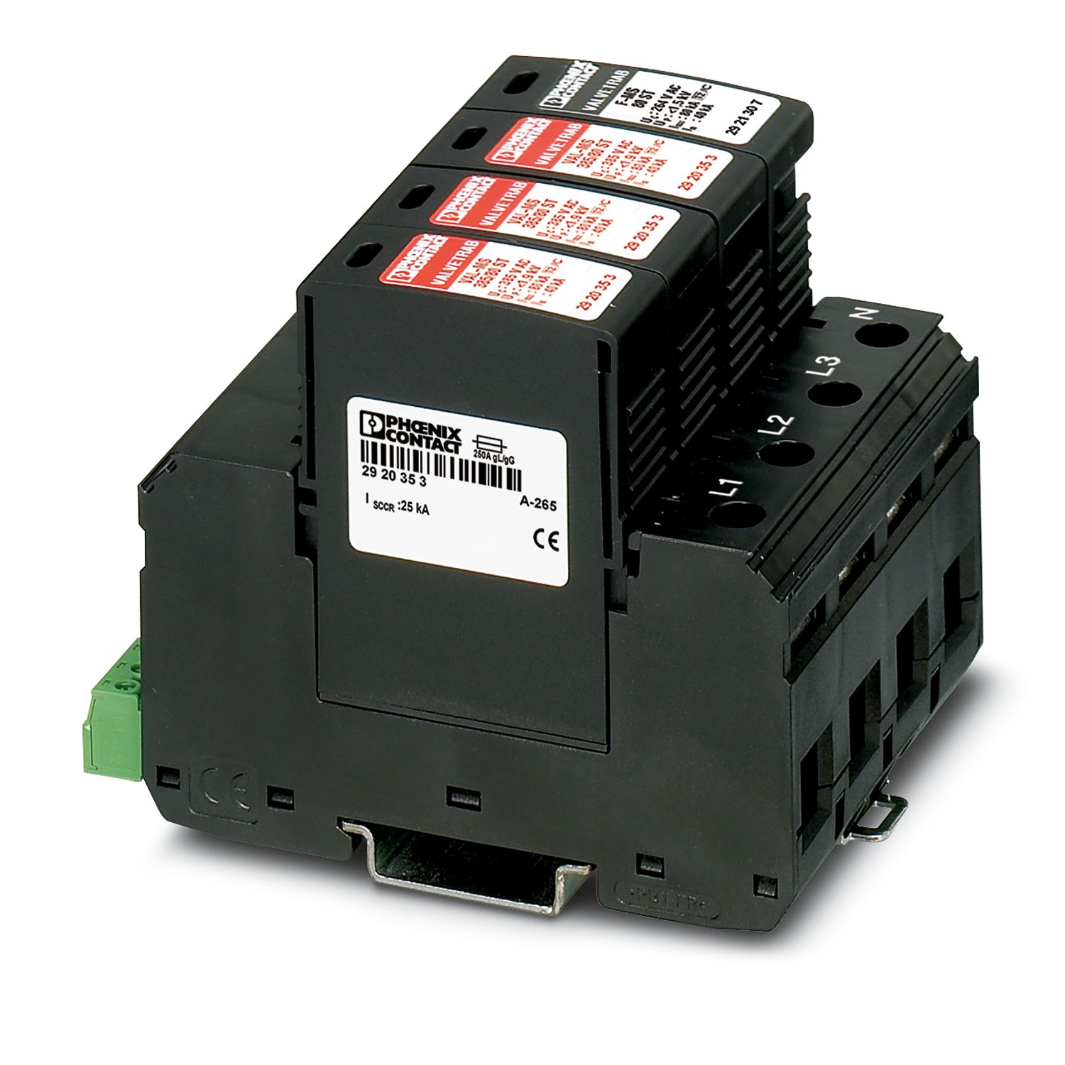 VAL-MS 385/80/3+1-FM