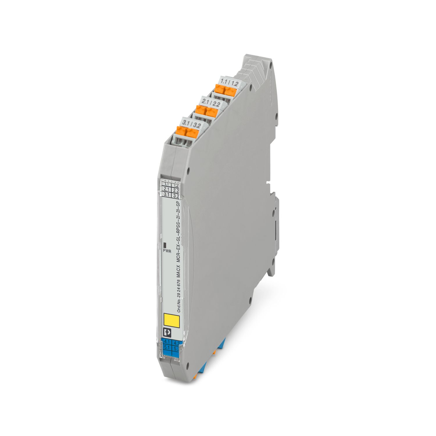 MACX MCR-EX-SL-RPSS-2I-2I-SP