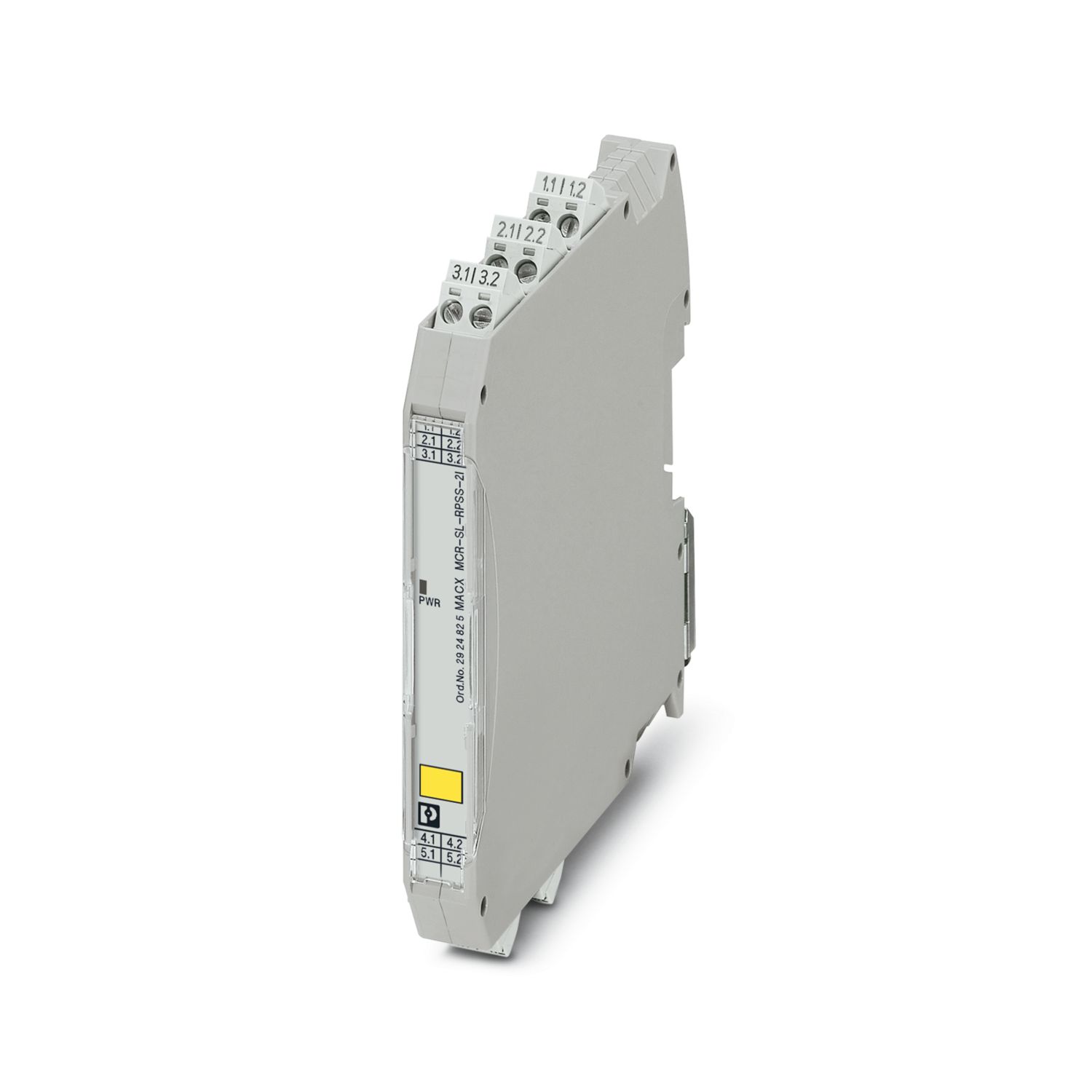 MACX MCR-SL-RPSSI-2I