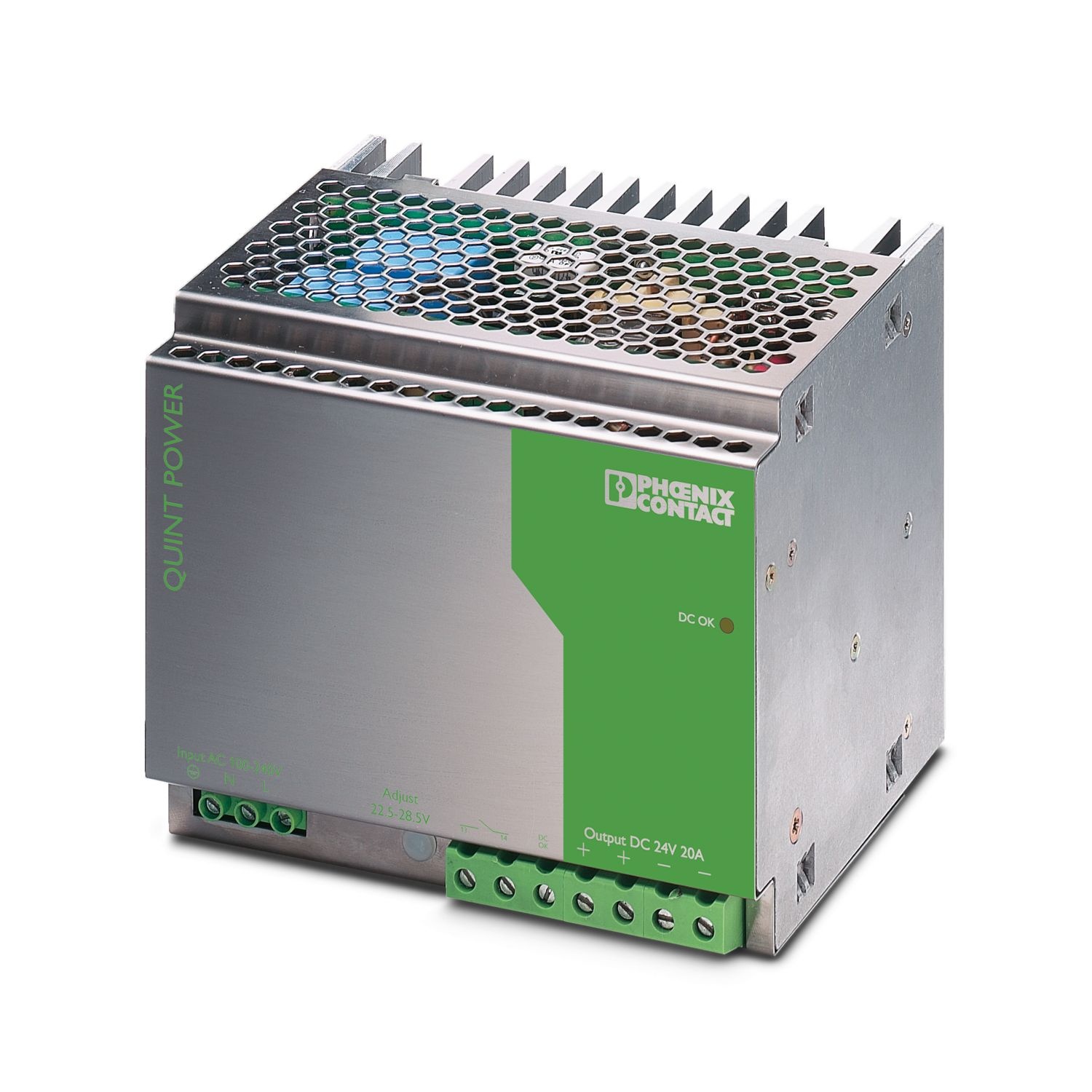 QUINT-PS-100-240AC/24DC/20