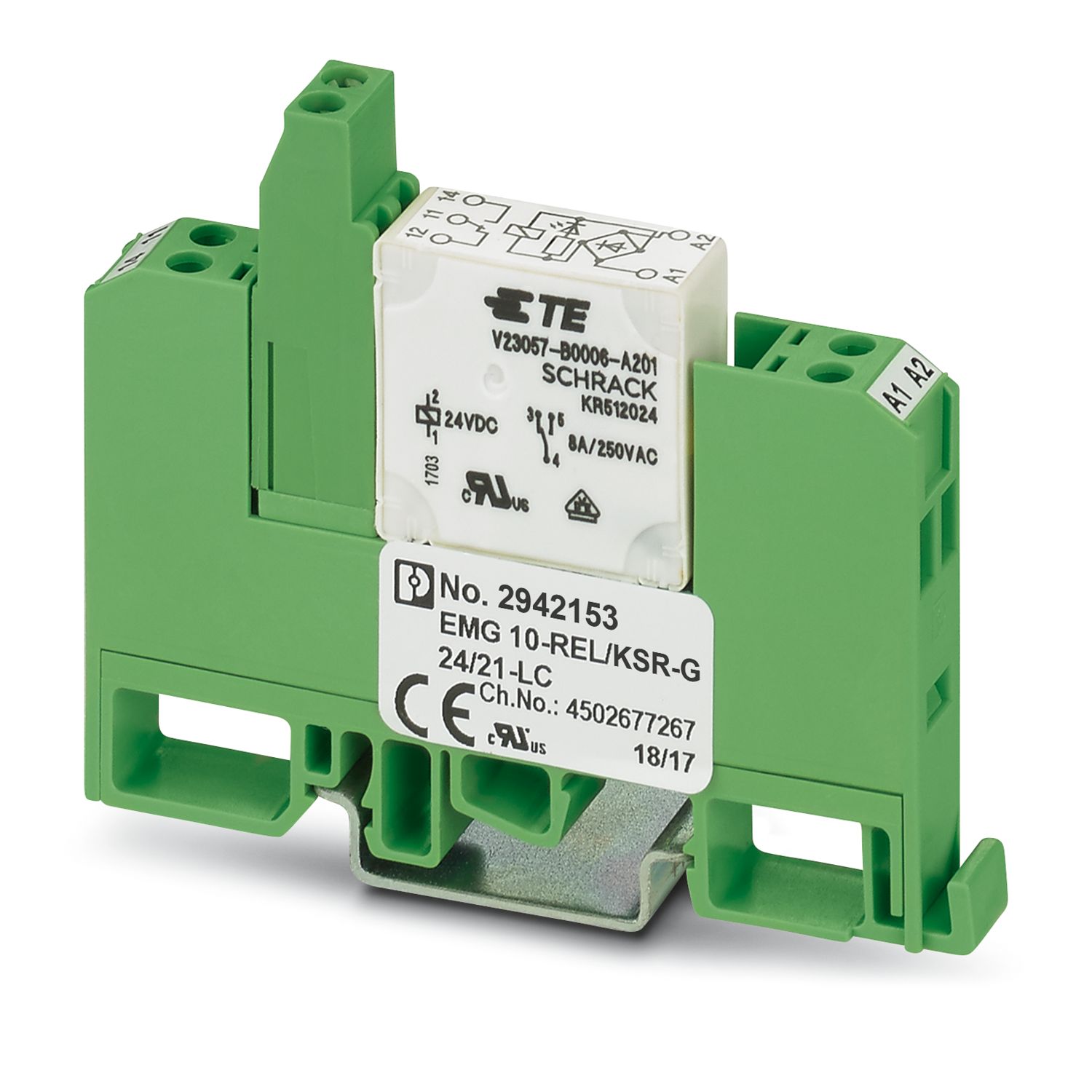 EMG10-REL/KSR-G24/21-LC