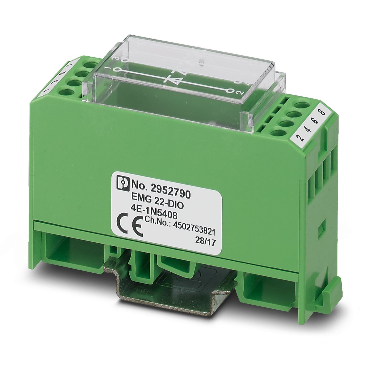 EMG 22-DIO 4E-1N5408