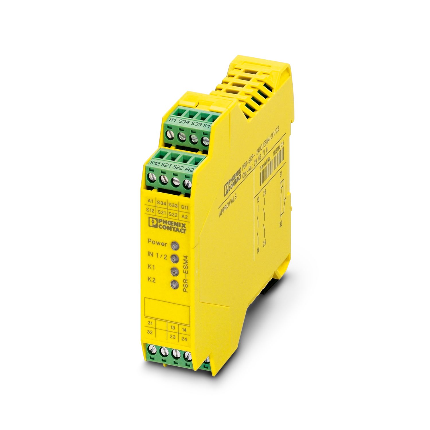 PSR-SPP- 24UC/ESM4/2X1/1X2