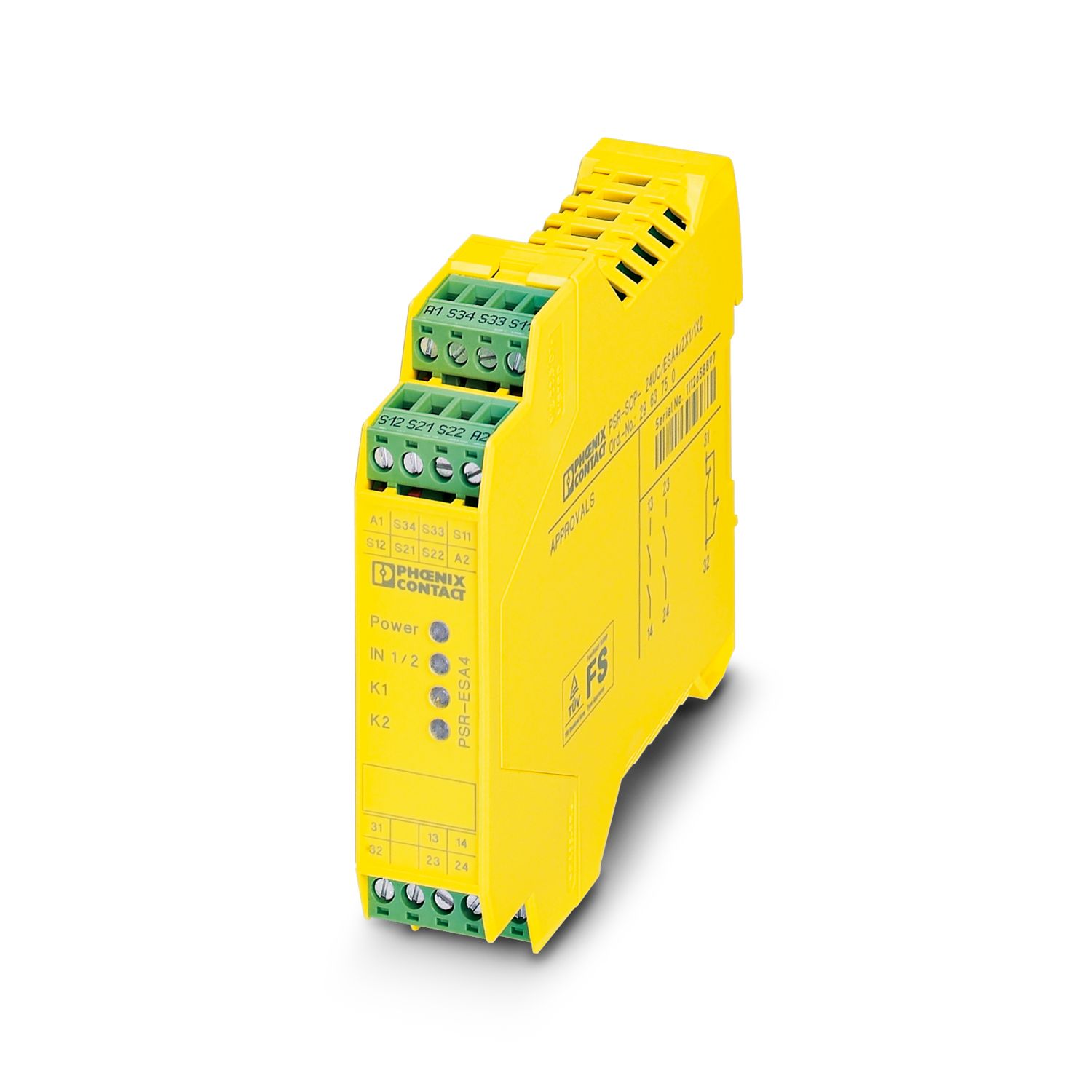 PSR-SPP- 24UC/ESA4/2X1/1X2