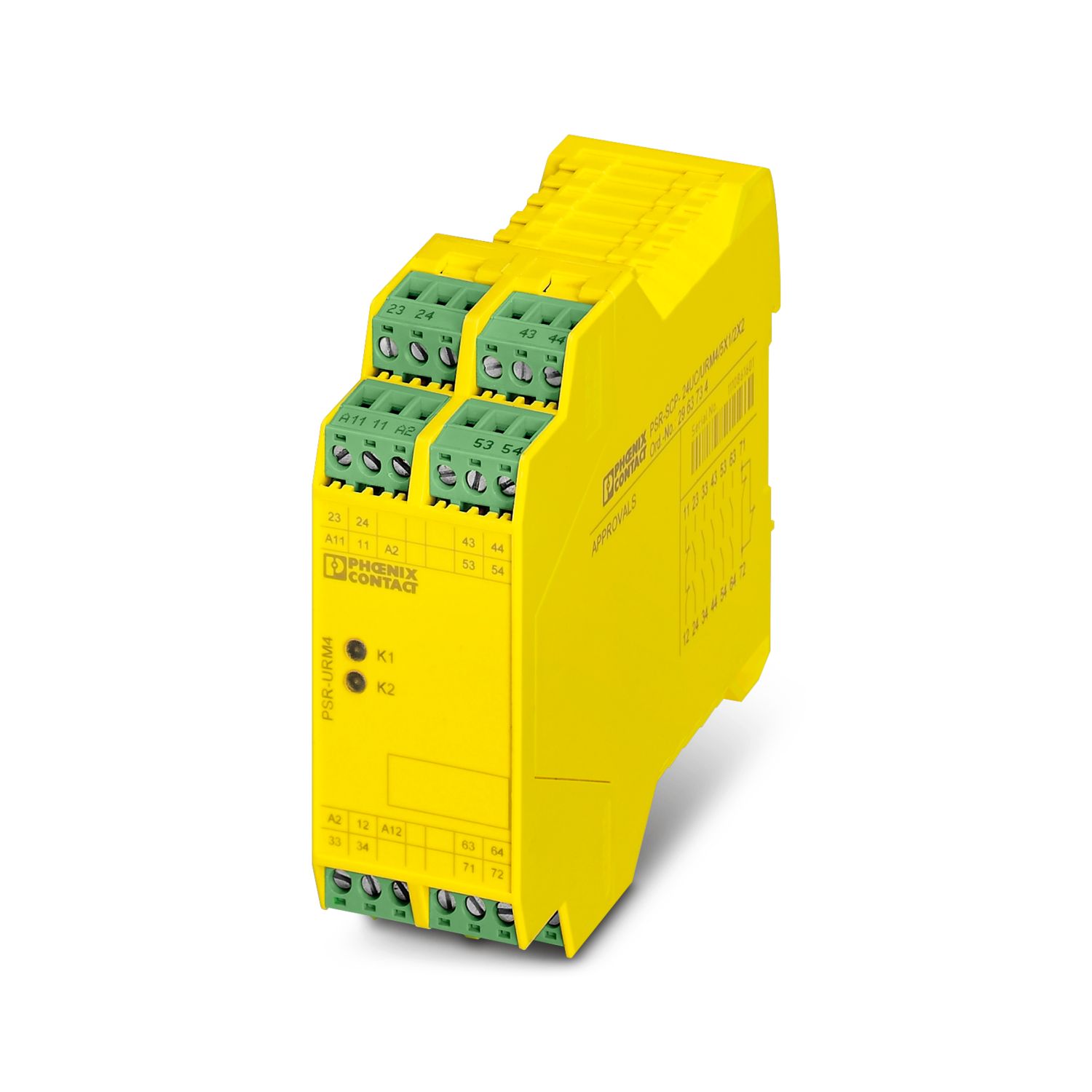 PSR-SCP-24UC/URM4/5X1/2X2