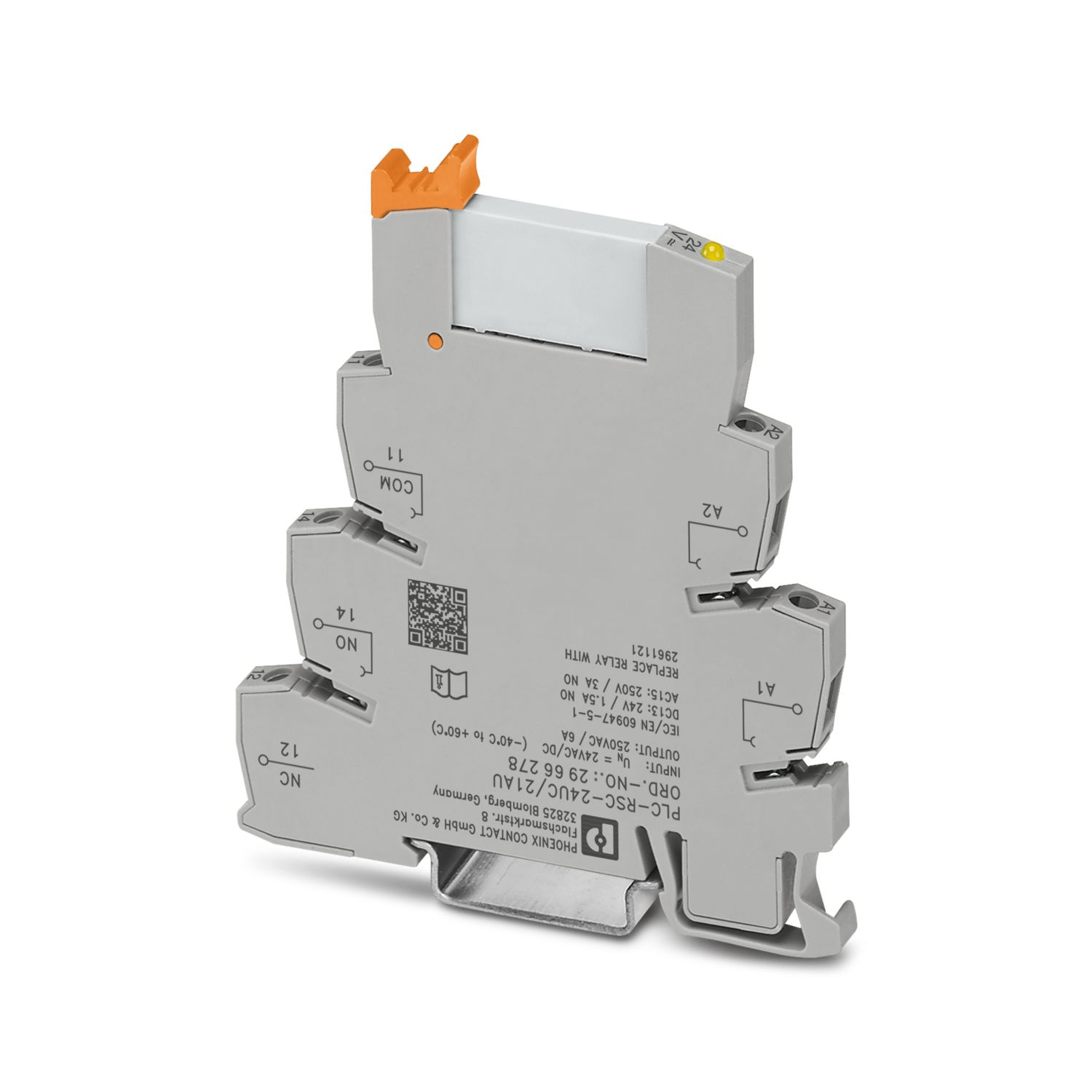 PLC-RSC- 24UC/21AU PLC Relay