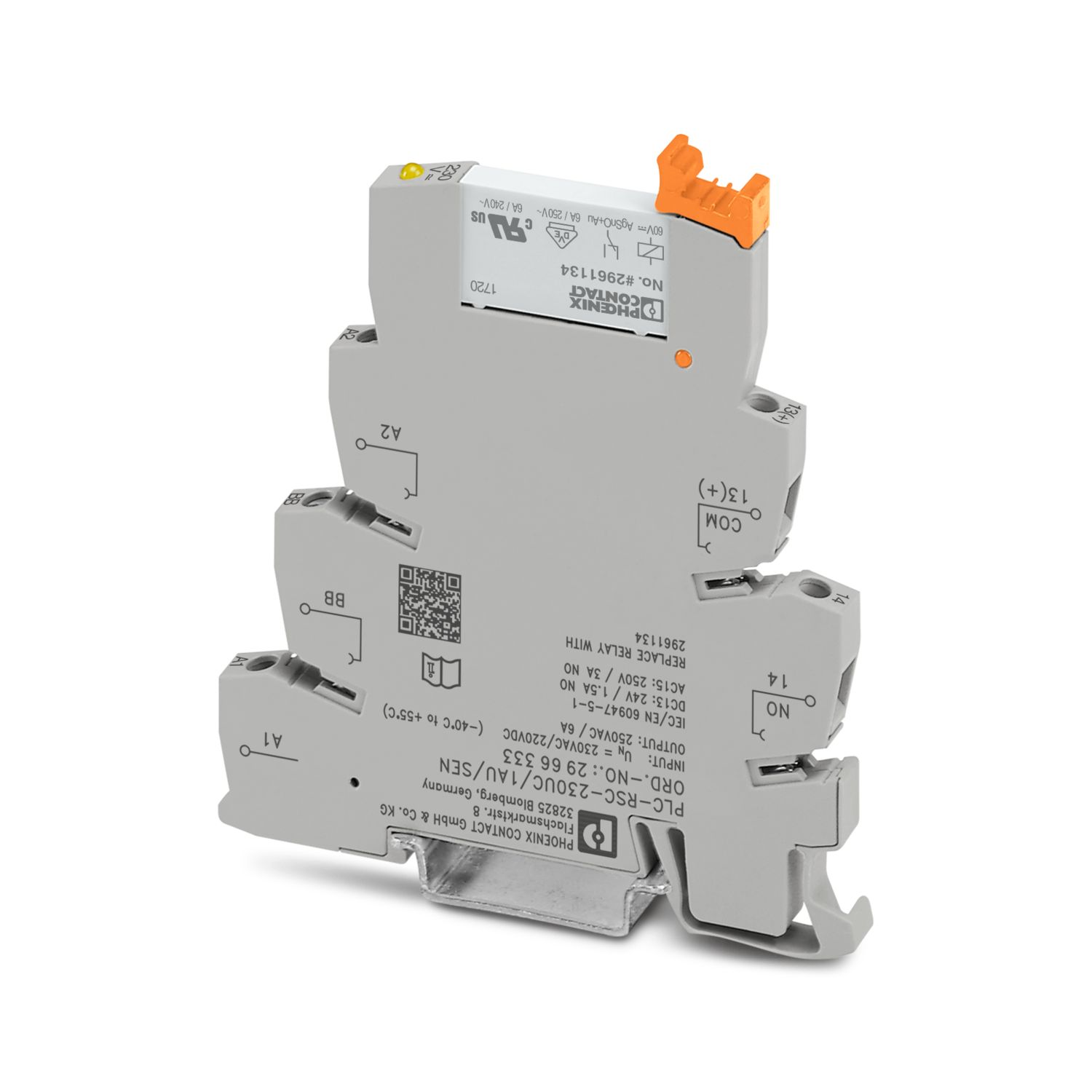 PLC-RSC-230UC/ 1AU/SEN