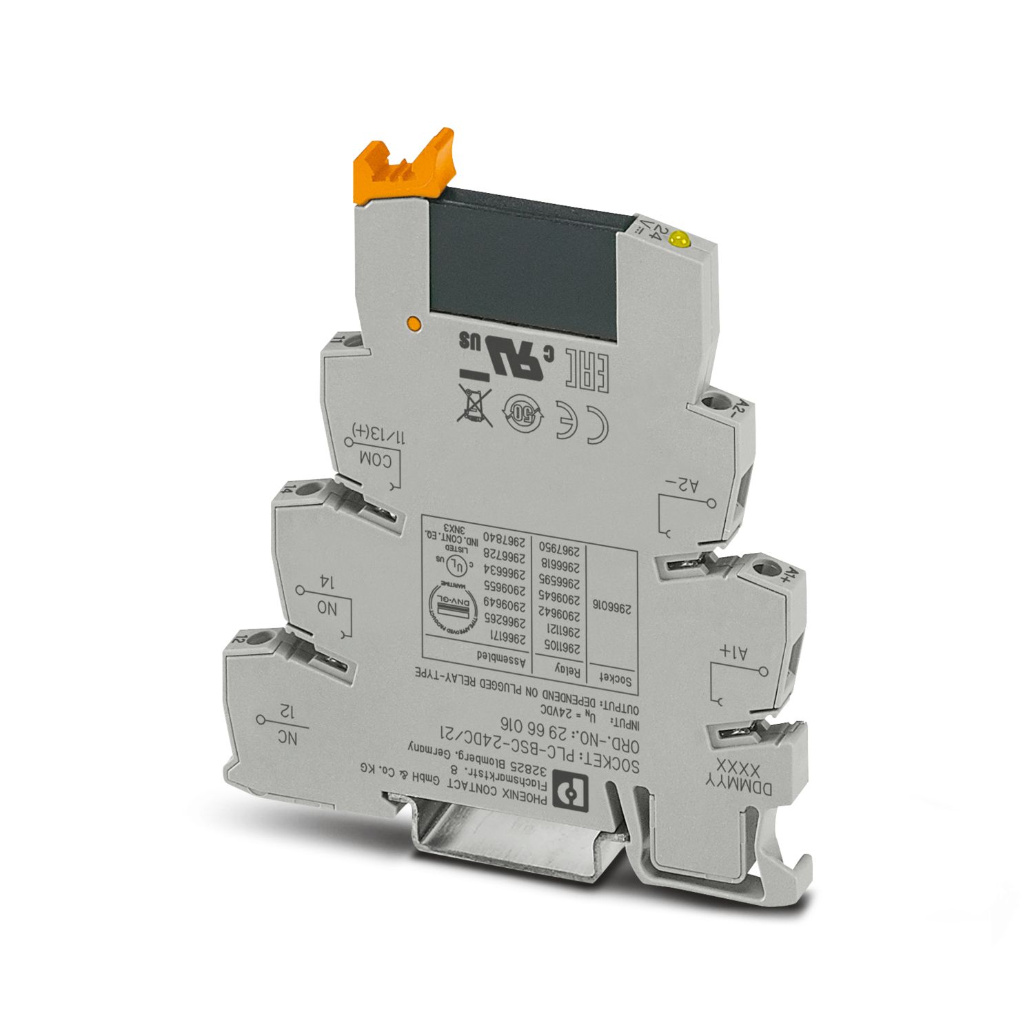 PLC-OSC-24DC/24DC/2