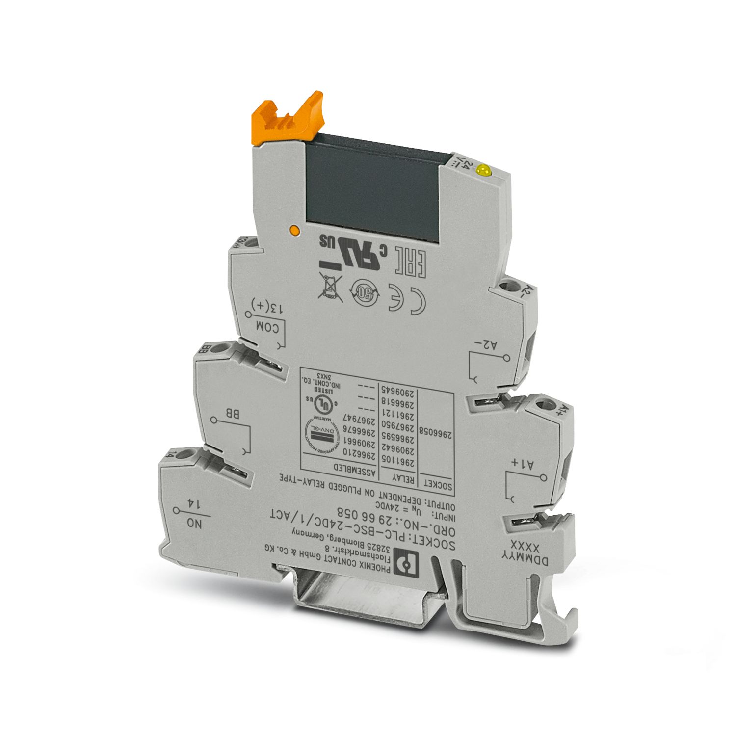 PLC-OSC-24DC/24DC/2/ACT