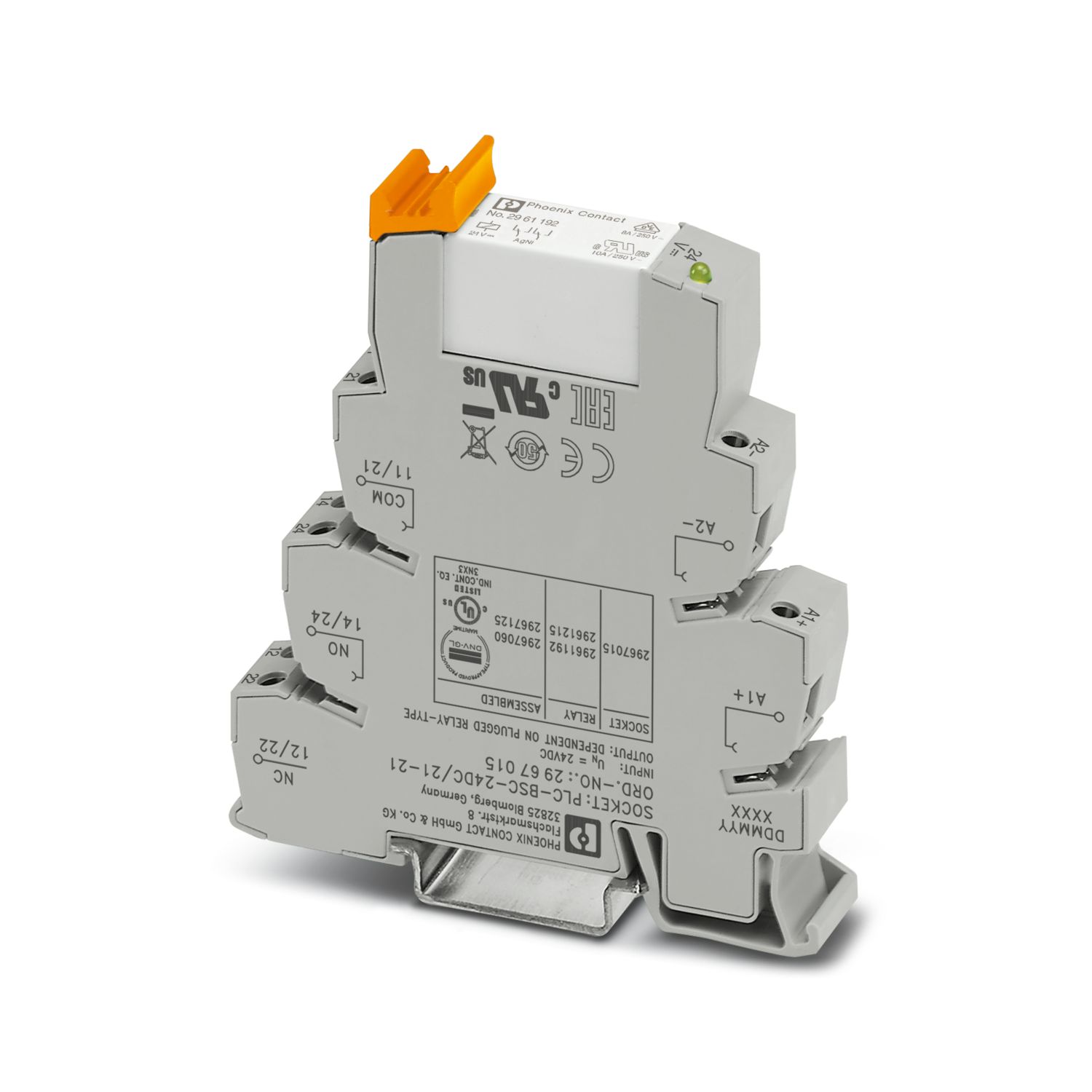 PLC-RSC-240C/21-21
