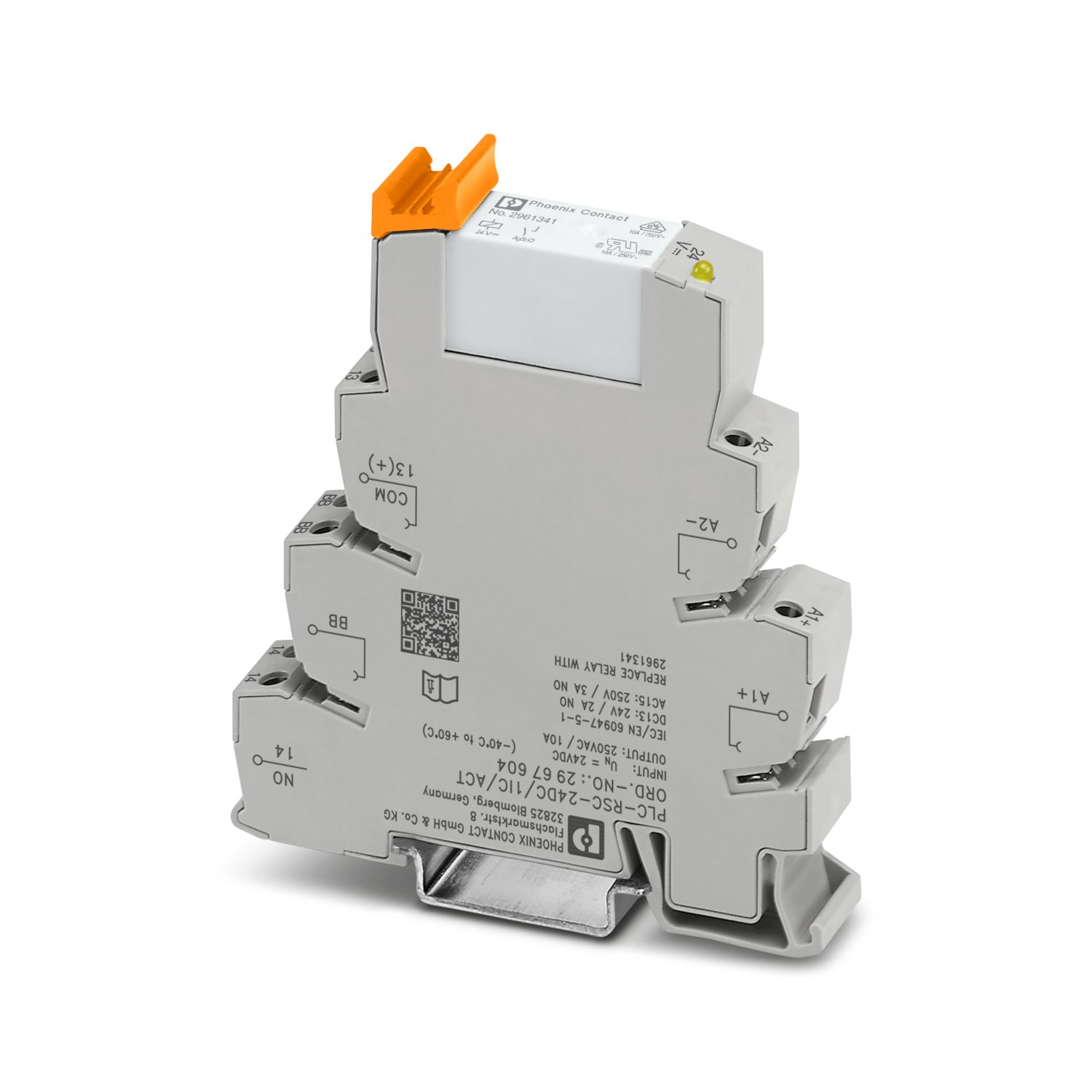 PLC-RSC-24DC/1IC/ACT
