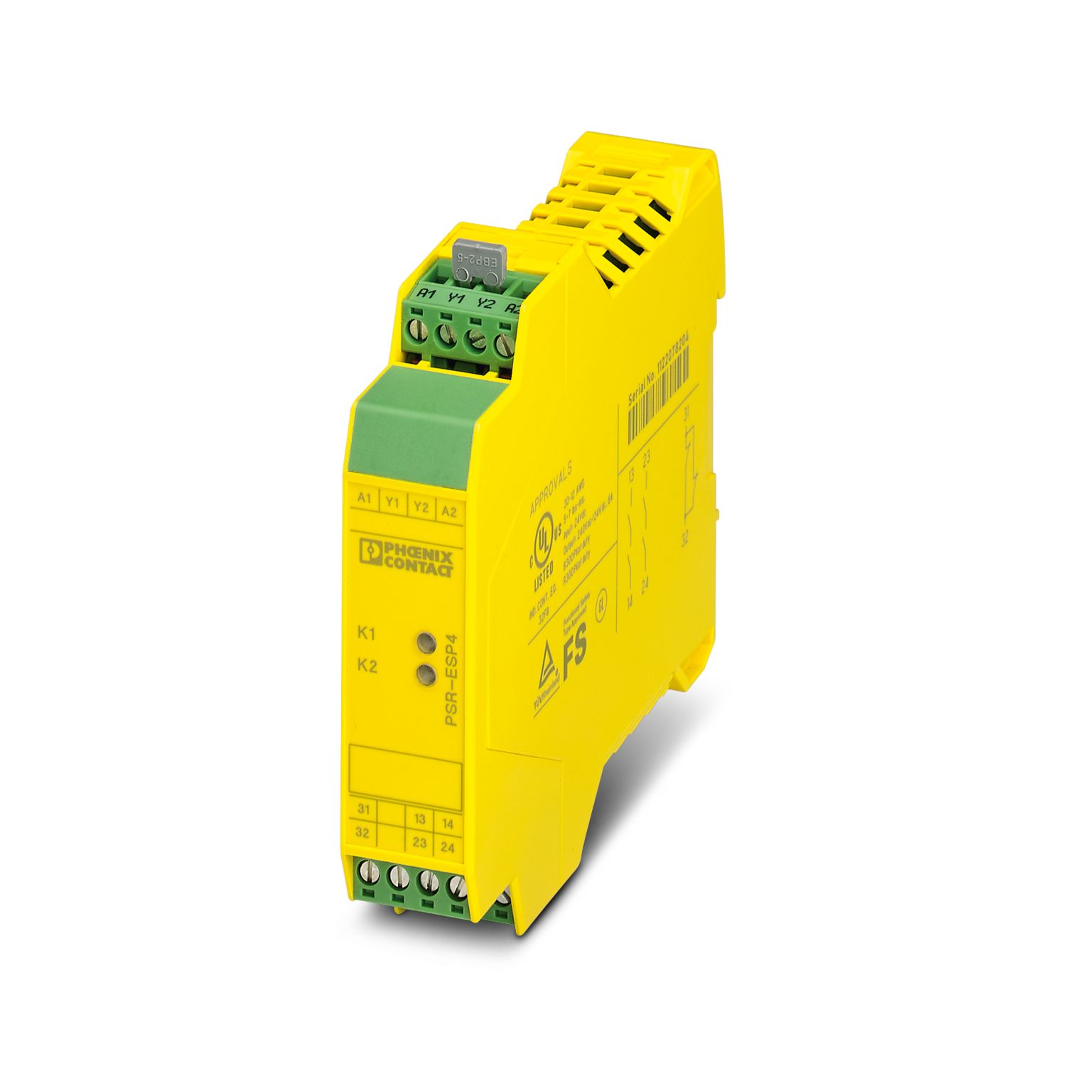 PSR-SPP- 24DC/ESP4/2X1/1X2