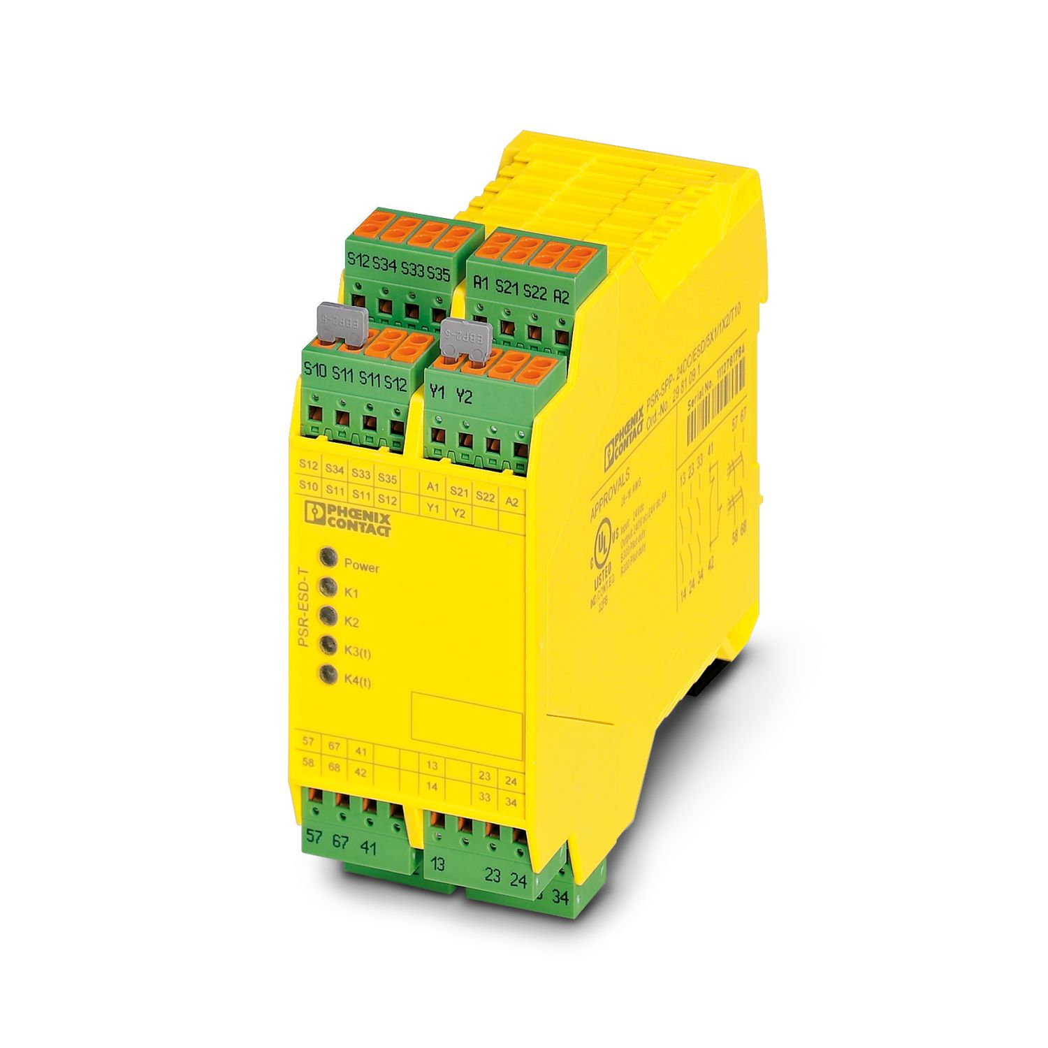 PSR-SPP-24DC/ESD/5X1/1X2/T 5