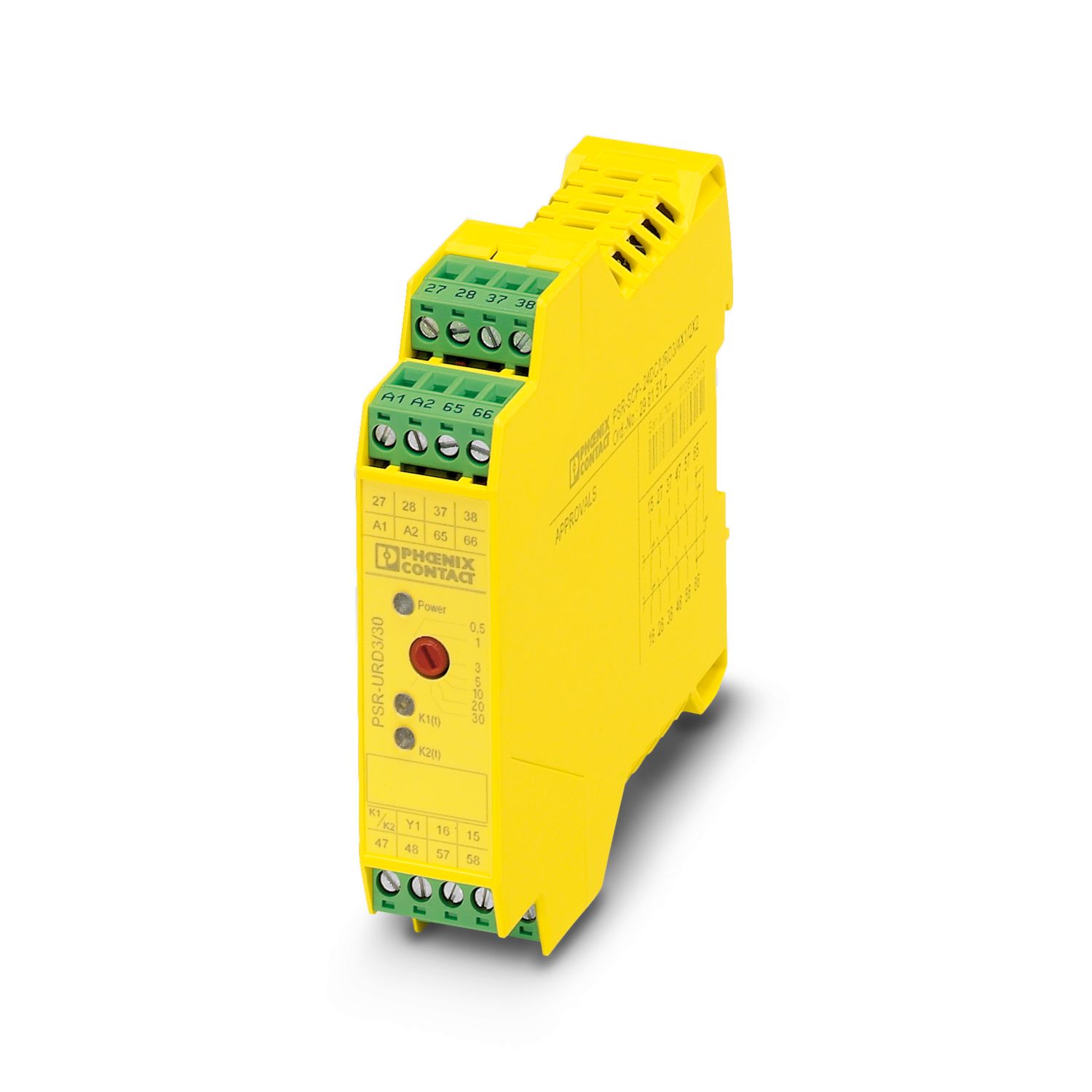 PSR-SPP- 24DC/URD3/4X1/2X2