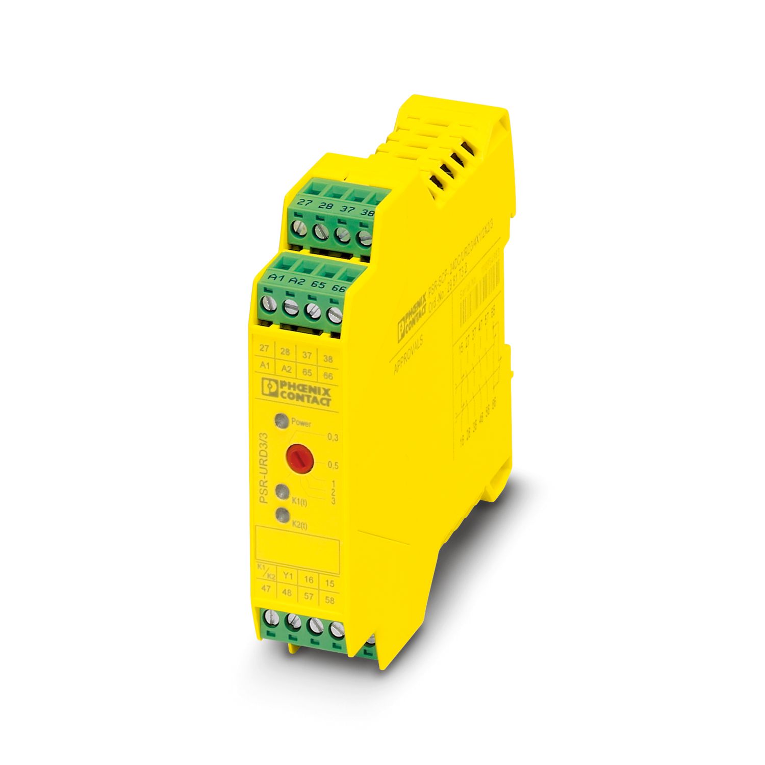 PSR-SPP- 24DC/URD3/4X1/2X2/3