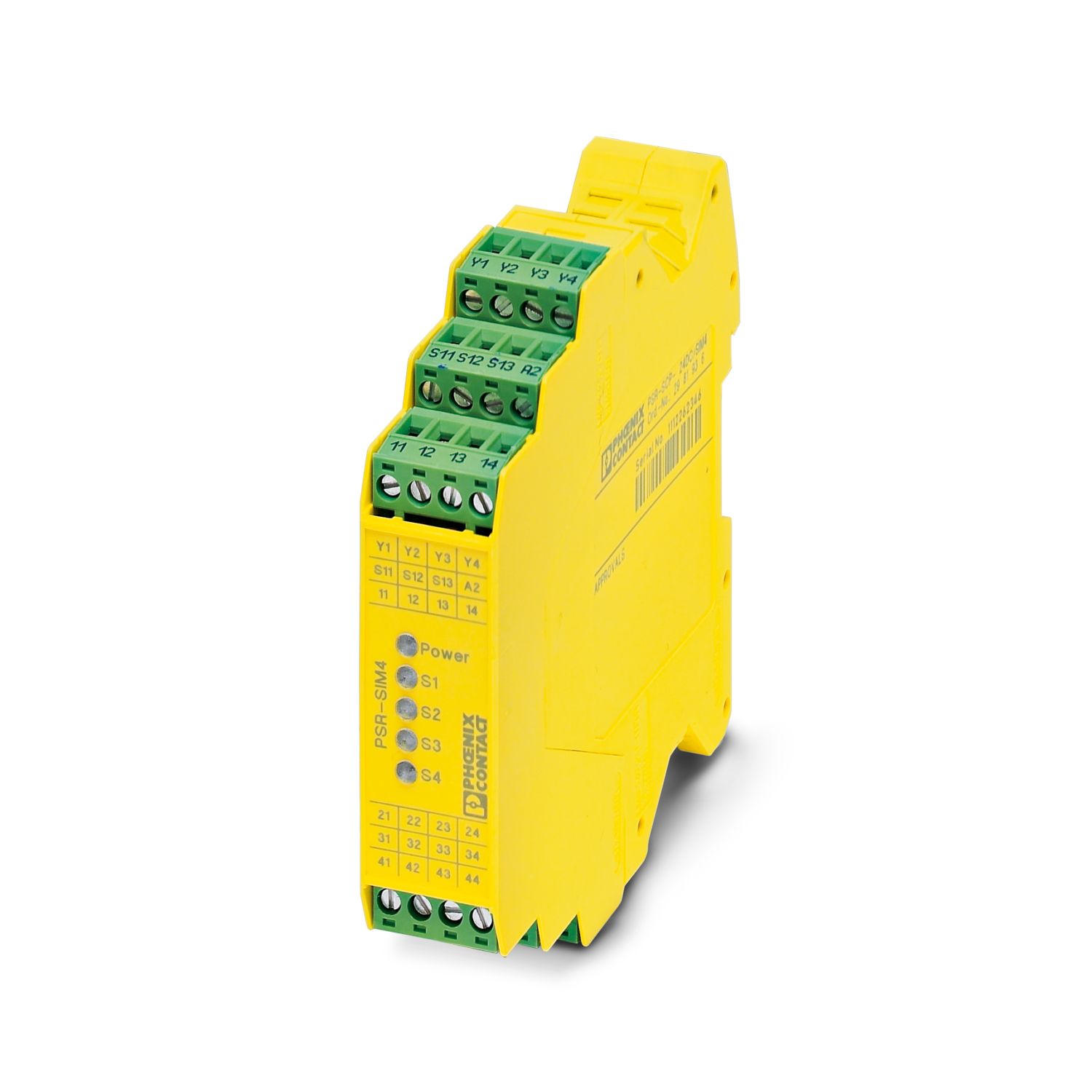 PSR-SPP- 24DC/SIM4