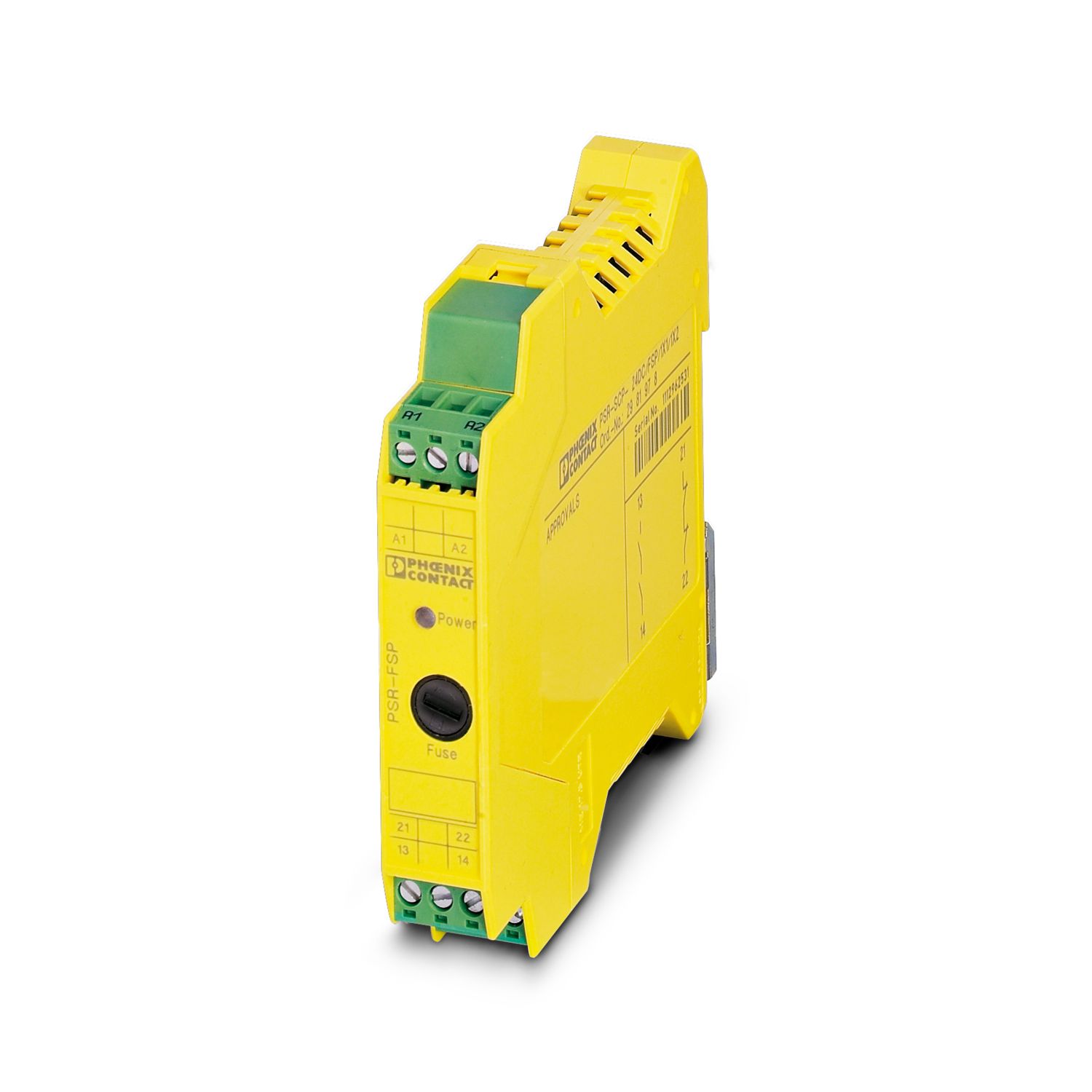 PSR-SPP- 24DC/FSP/1X1/1X2