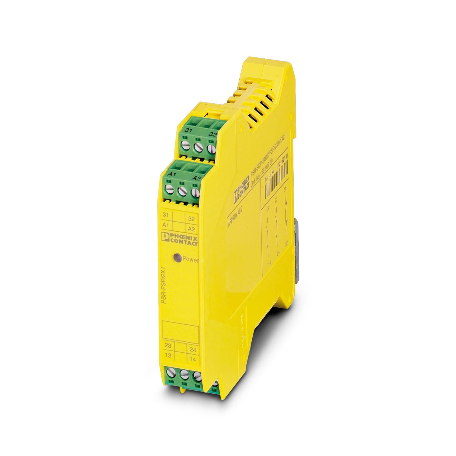 PSR-SPP- 24DC/FSP/2X1/1X2
