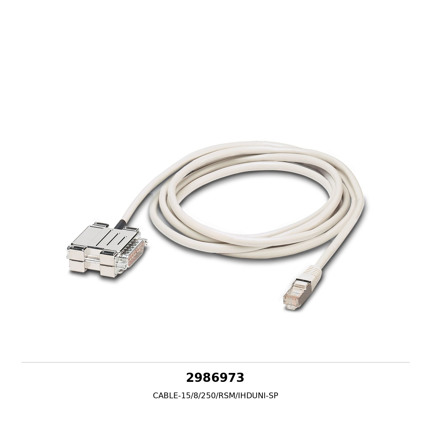 CABLE-15/8/250/RSM/IHDUNI-SP