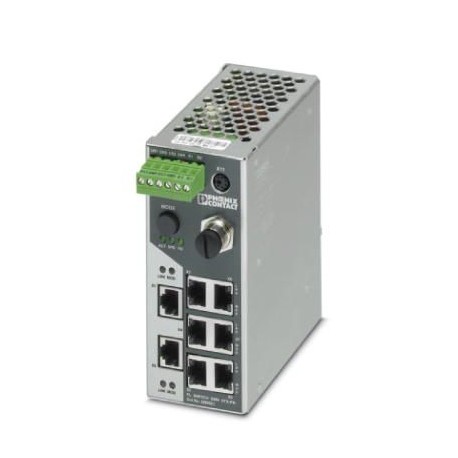 FL SWITCH SMN 8TX-PN