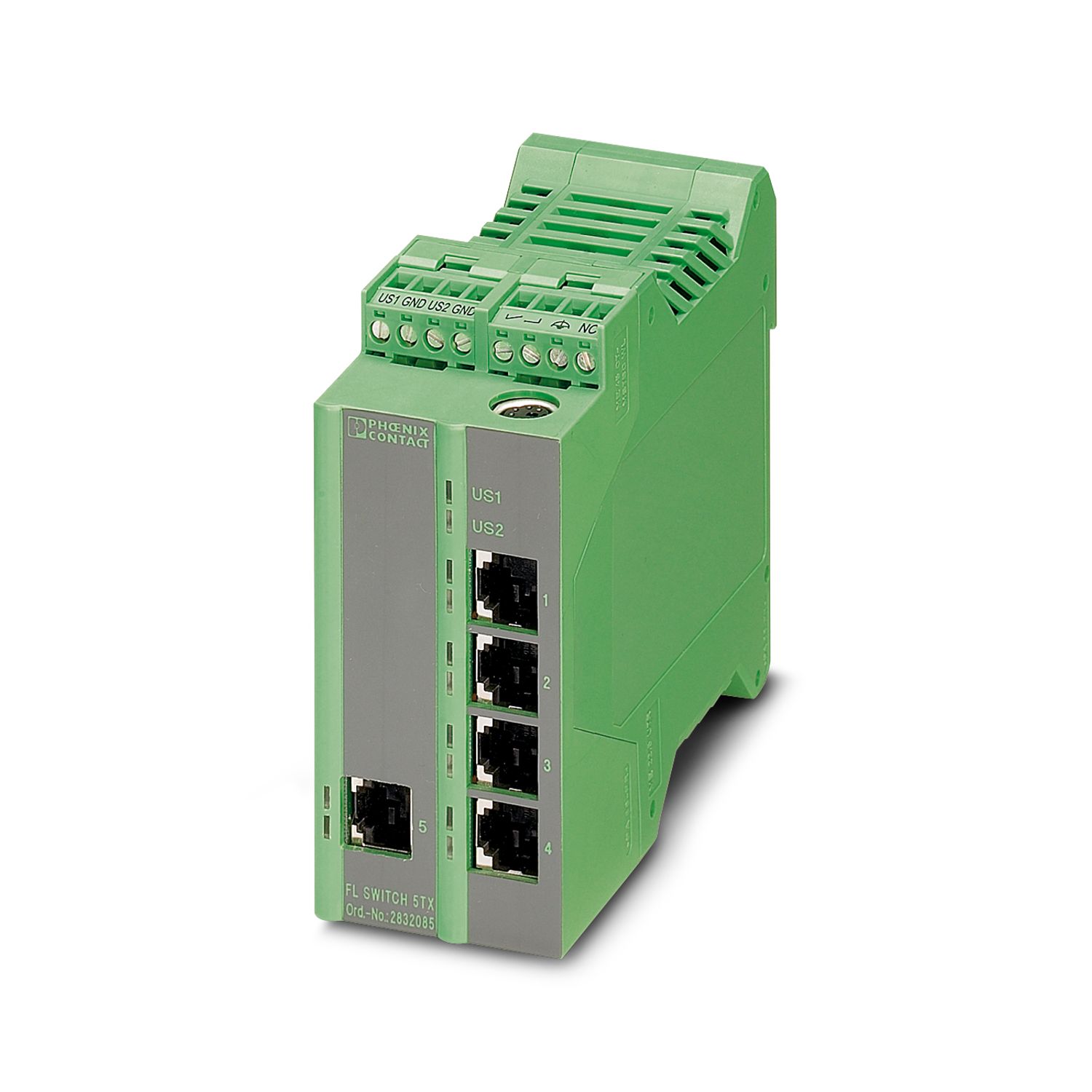 FL SWITCH LM 5TX