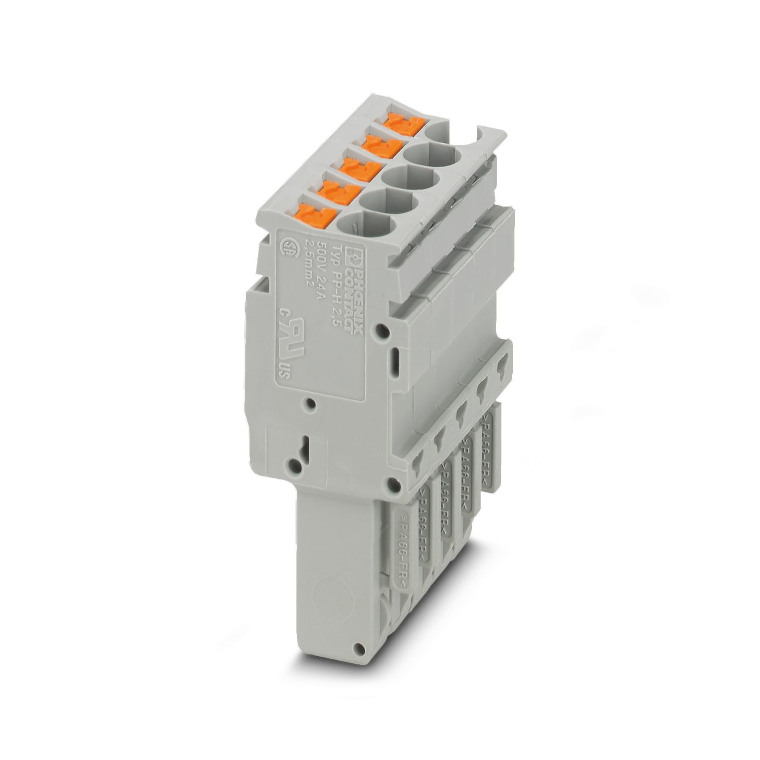 PP-H 2,5/5 – Khối cầu đấu 5 mắt