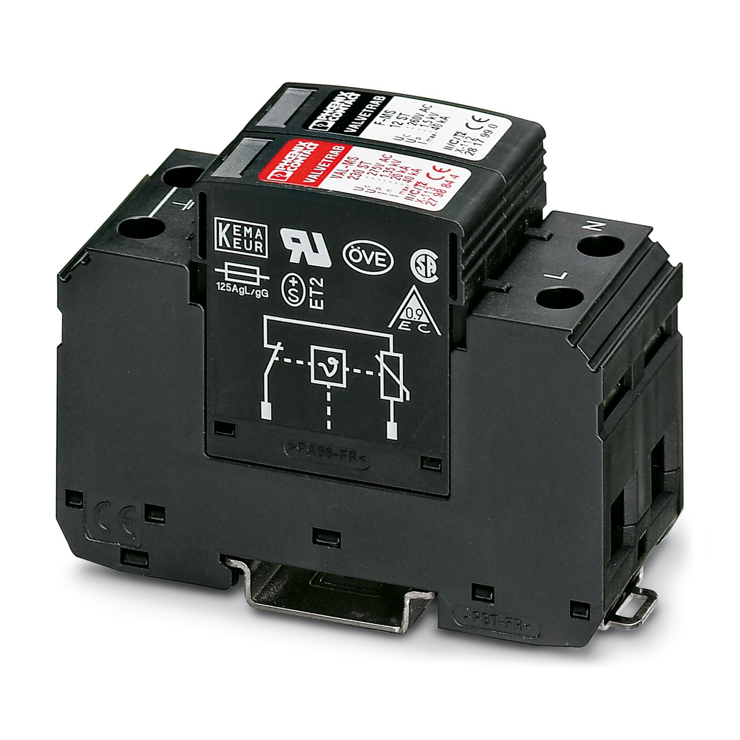 VAL-MS 230IT/1+1-FM