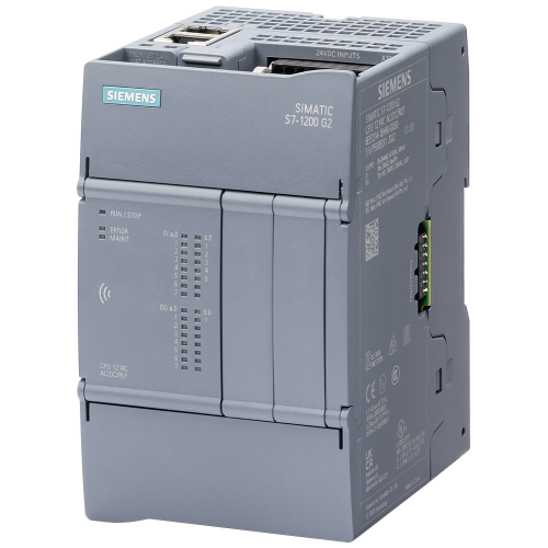 SIMATIC S7-1200 G2 CPU 1214C DC/DC/DC