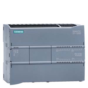 SIMATIC S7-1200 G2 CPU 1215C DC/DC/DC